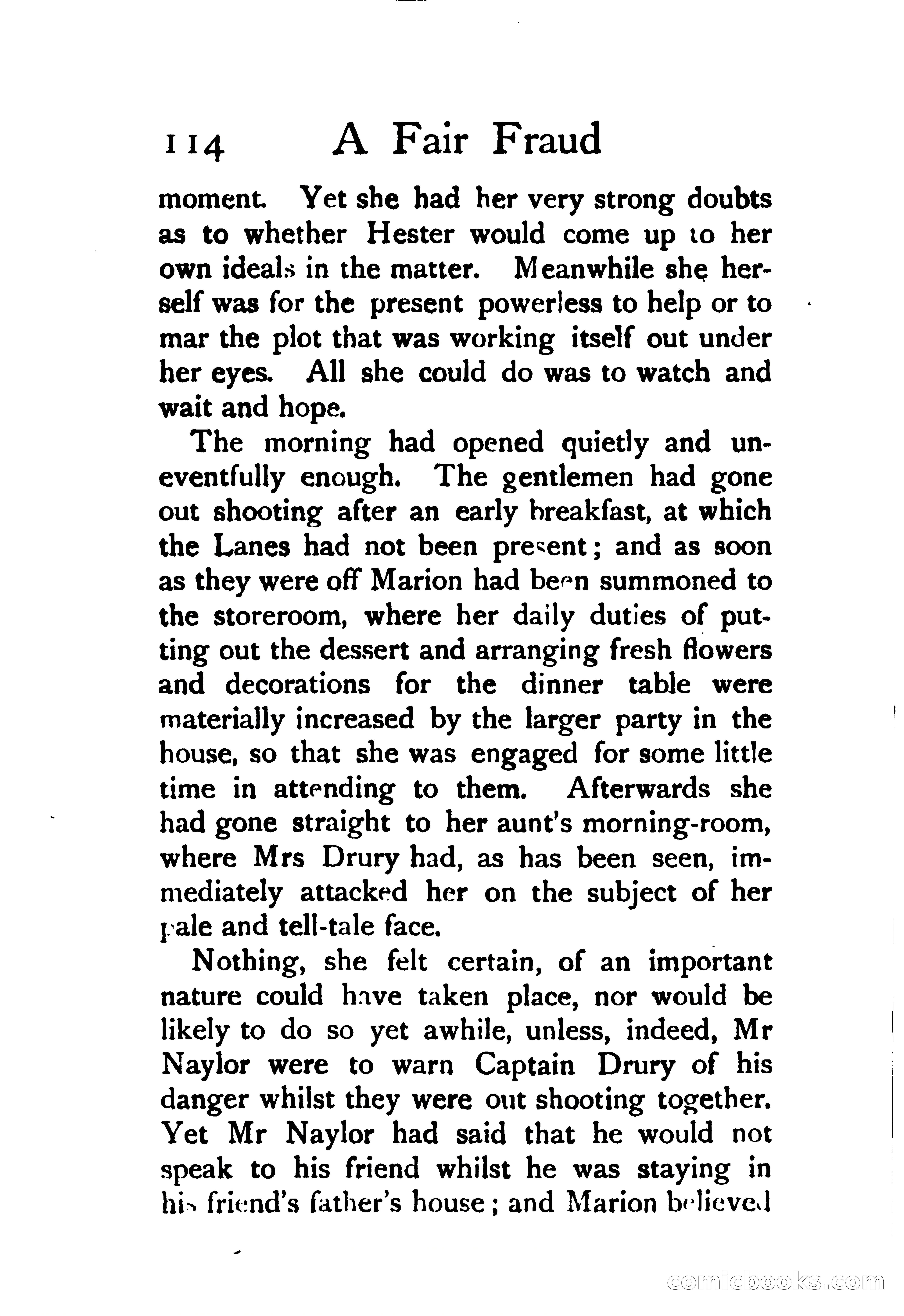 A Fair Fraud — page 125 of 290