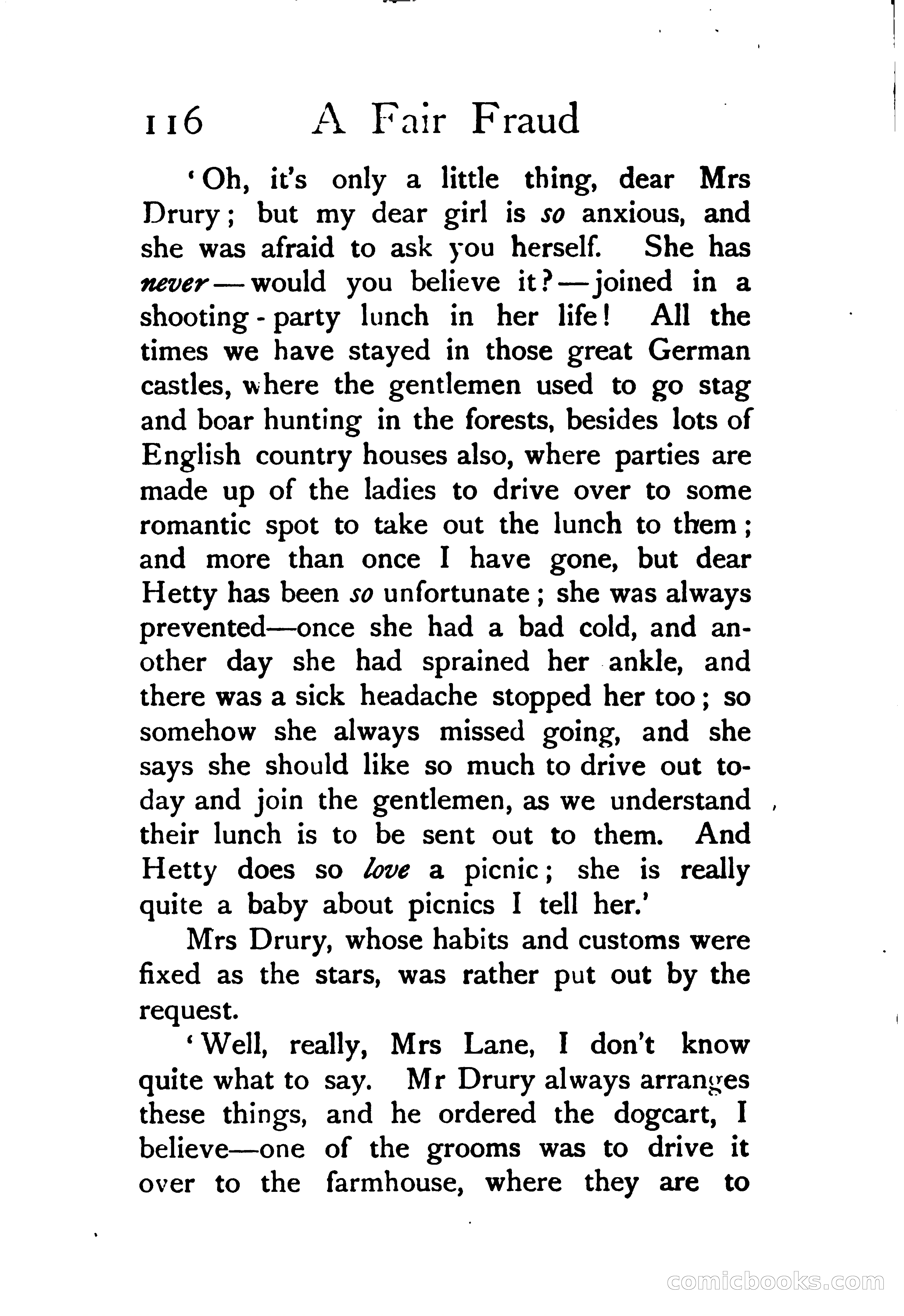 A Fair Fraud — page 127 of 290