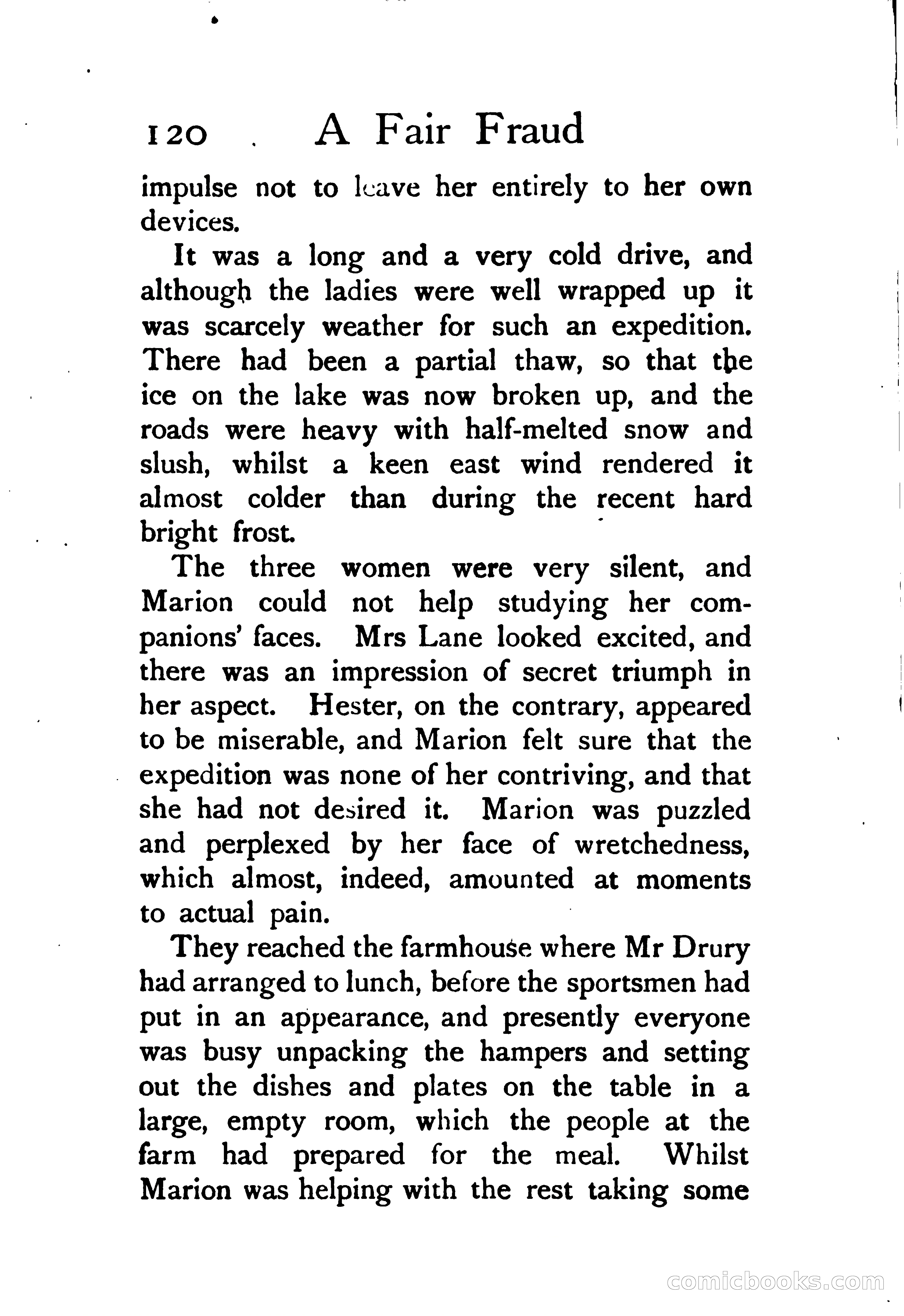A Fair Fraud — page 131 of 290