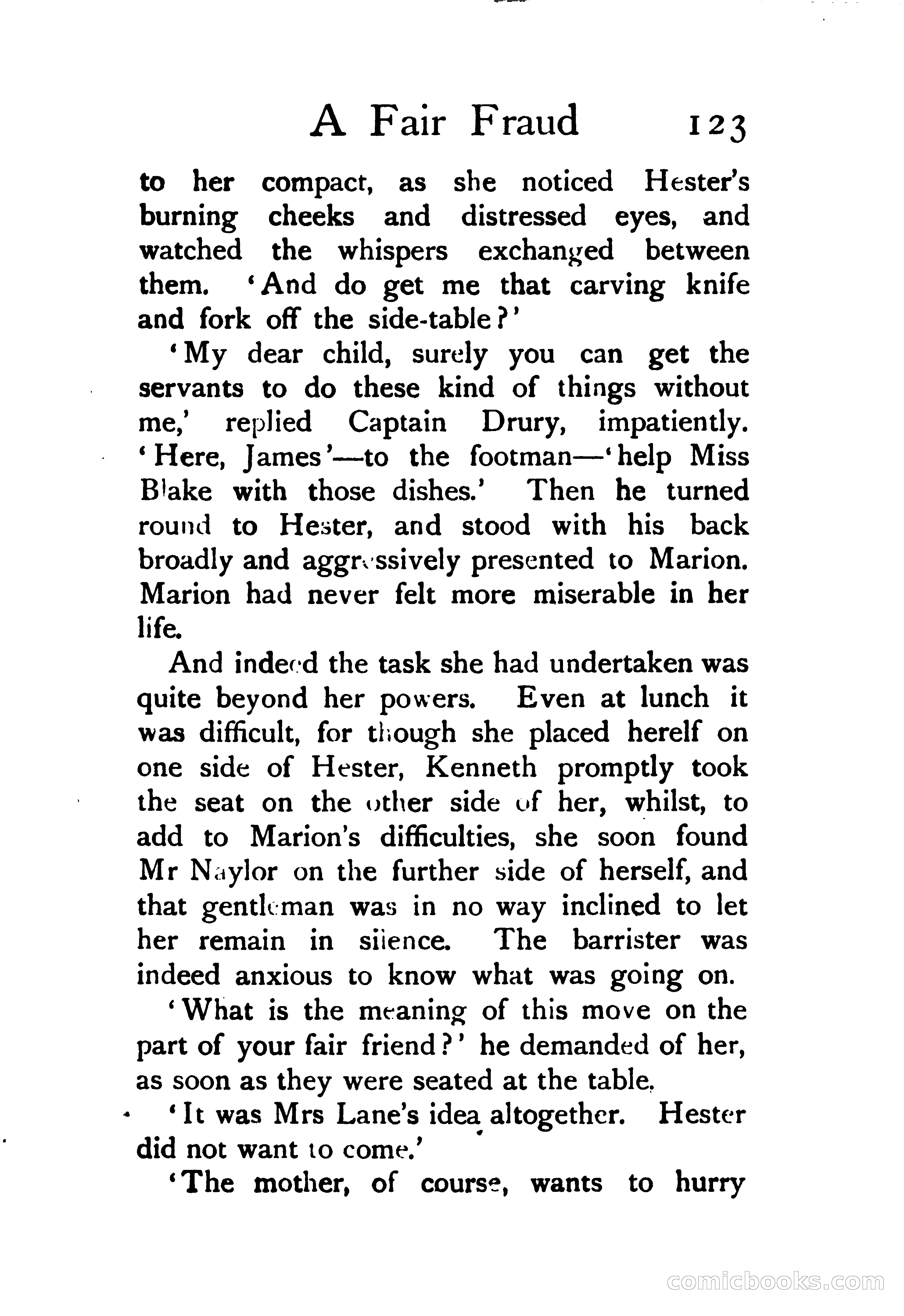 A Fair Fraud — page 134 of 290