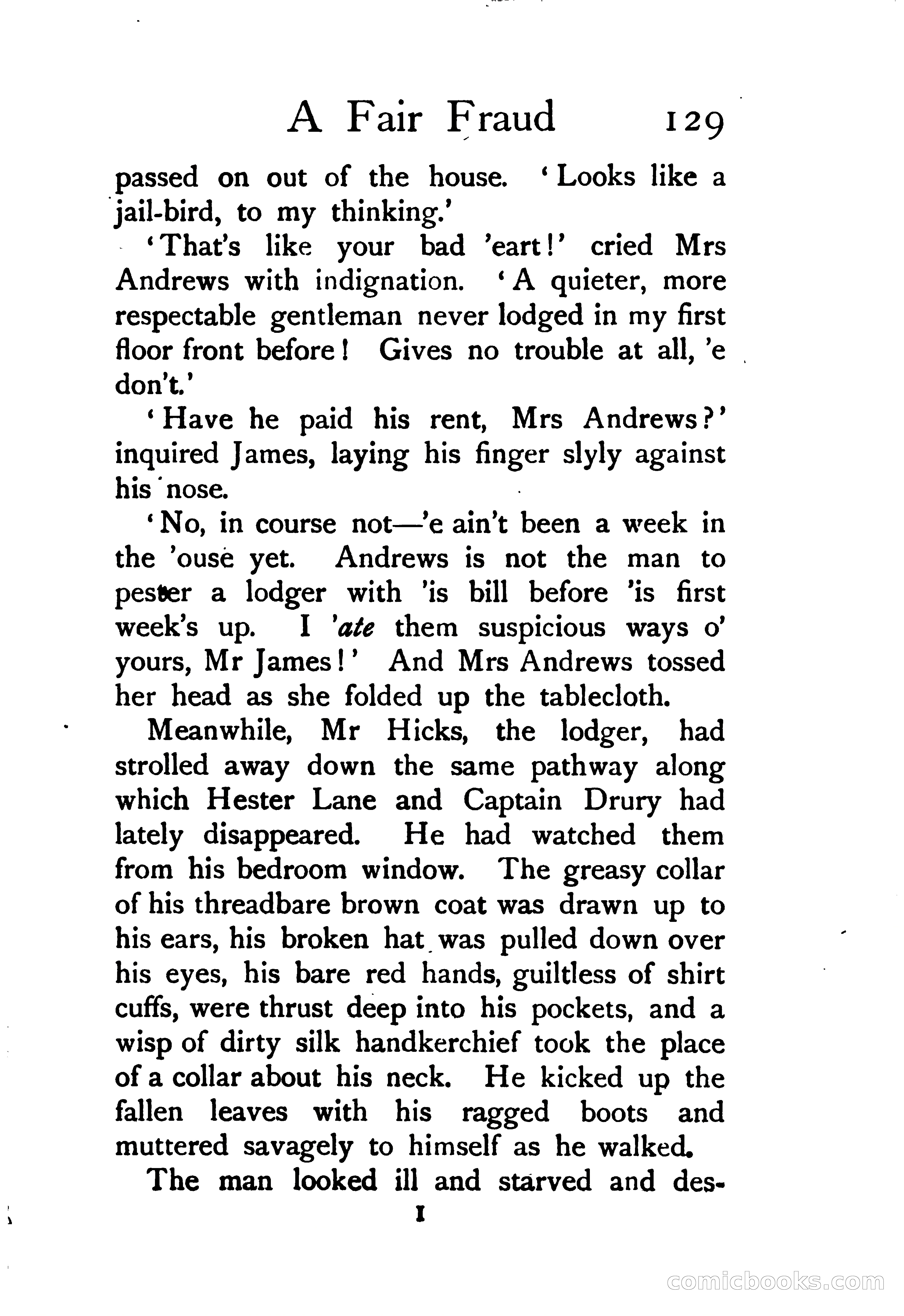 A Fair Fraud — page 140 of 290