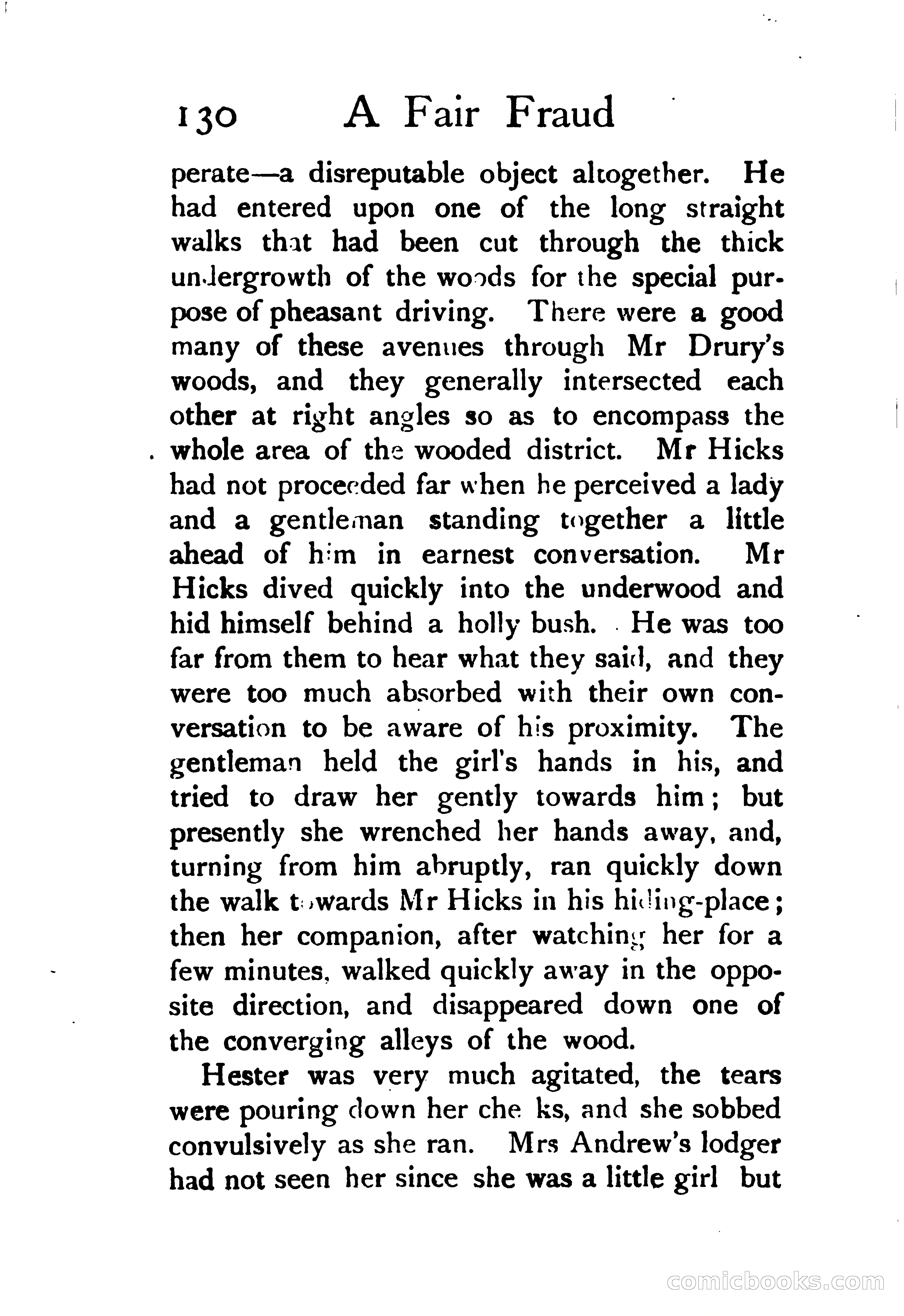 A Fair Fraud — page 141 of 290