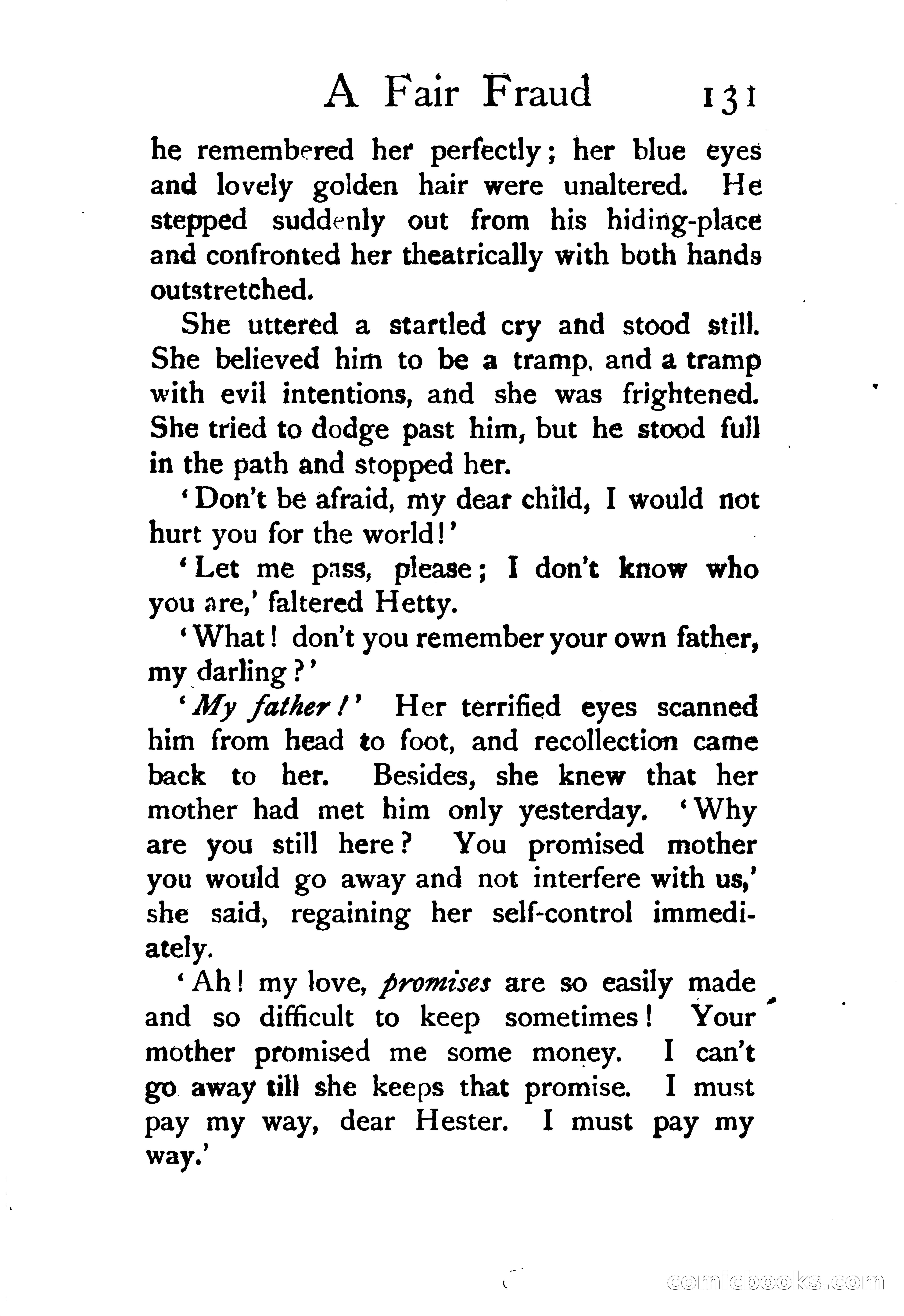 A Fair Fraud — page 142 of 290