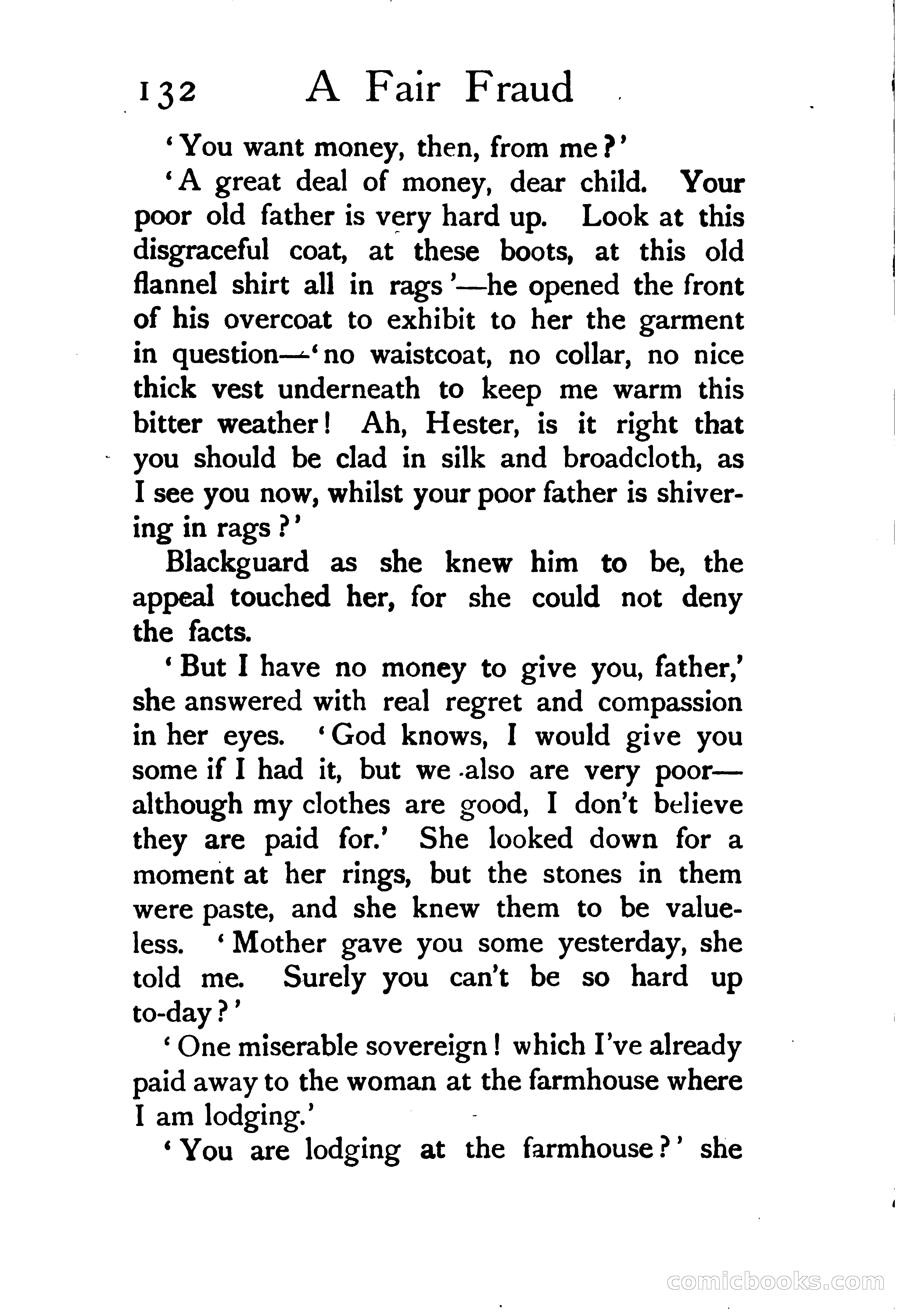 A Fair Fraud — page 143 of 290