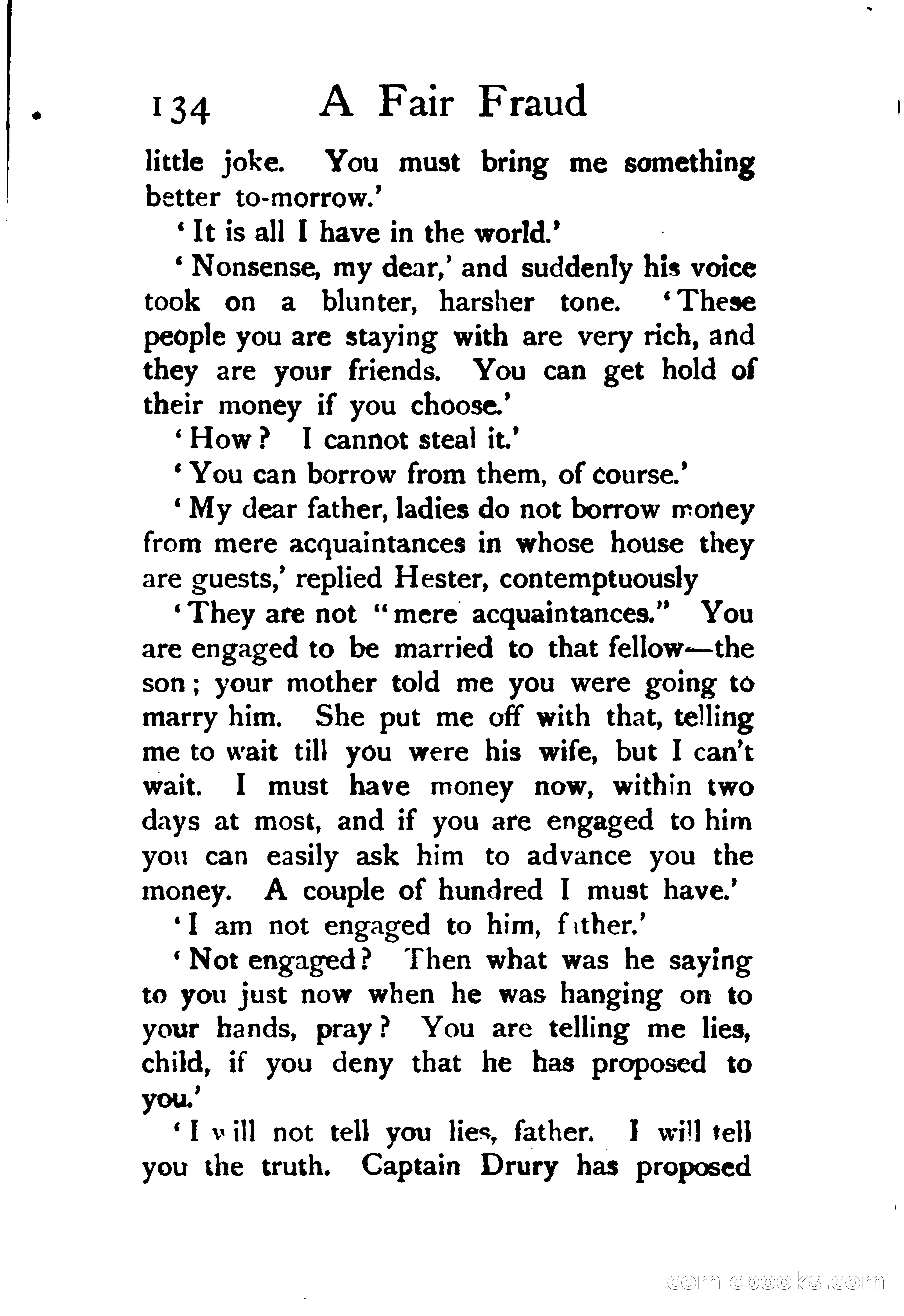 A Fair Fraud — page 145 of 290