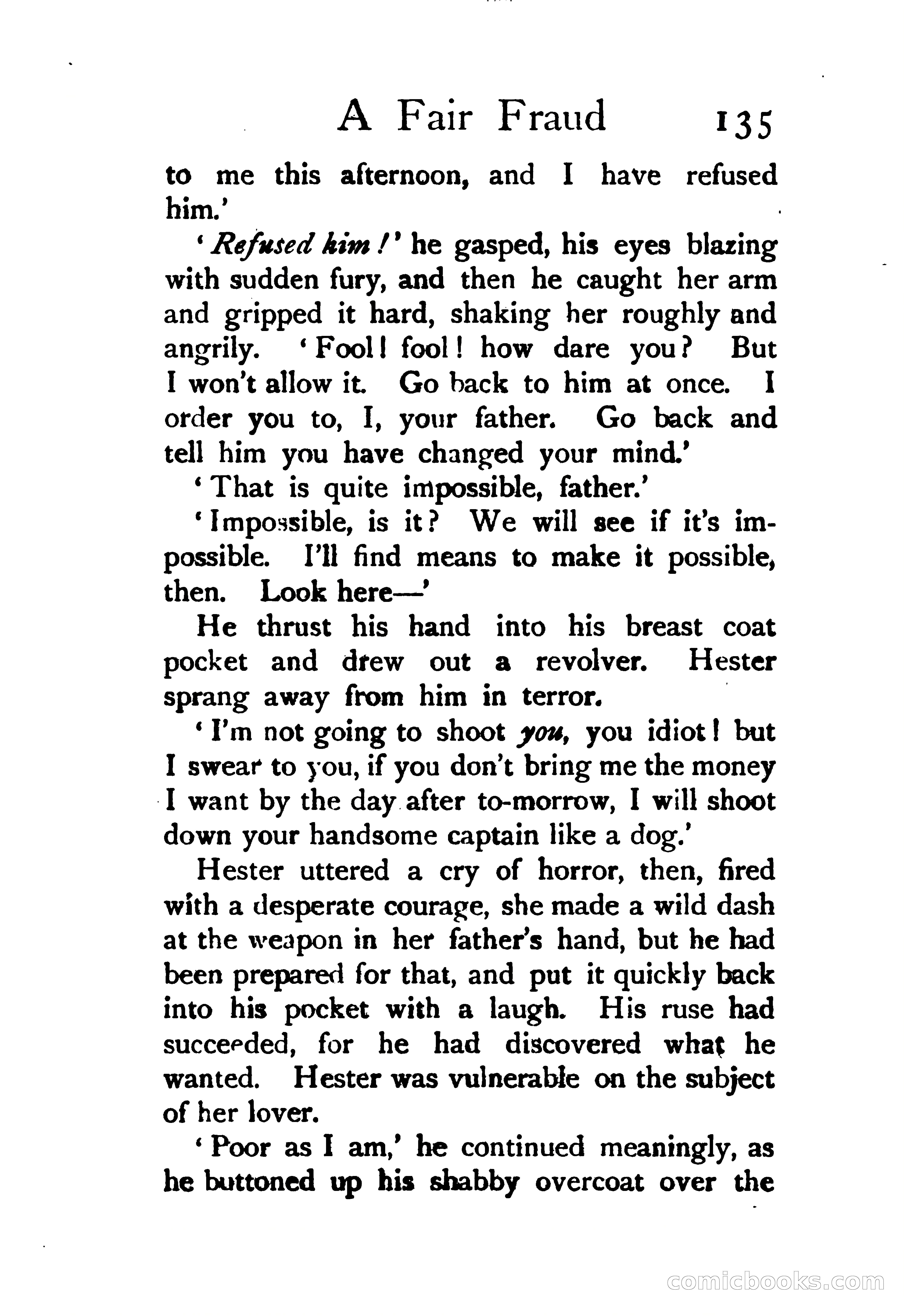 A Fair Fraud — page 146 of 290