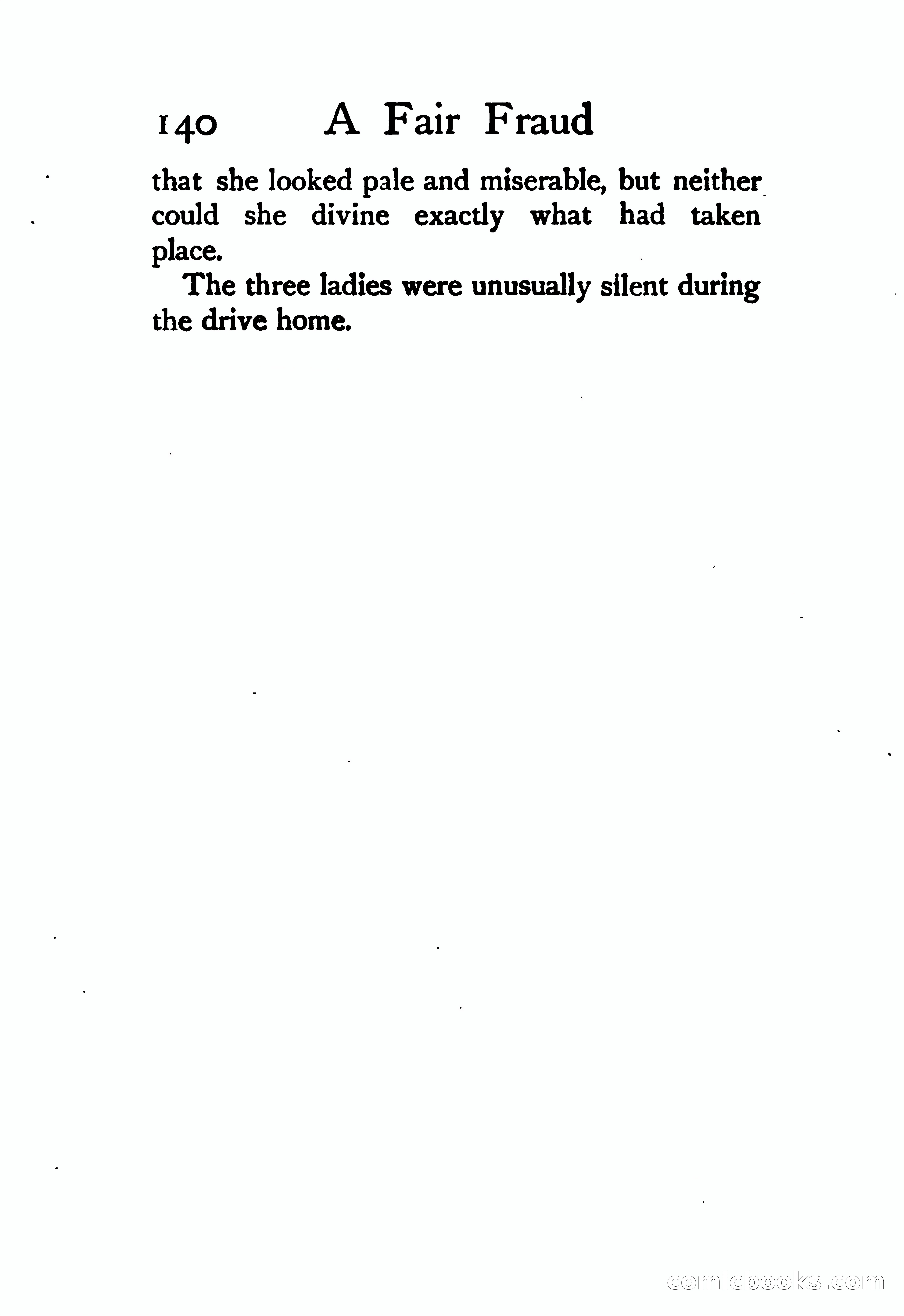 A Fair Fraud — page 151 of 290