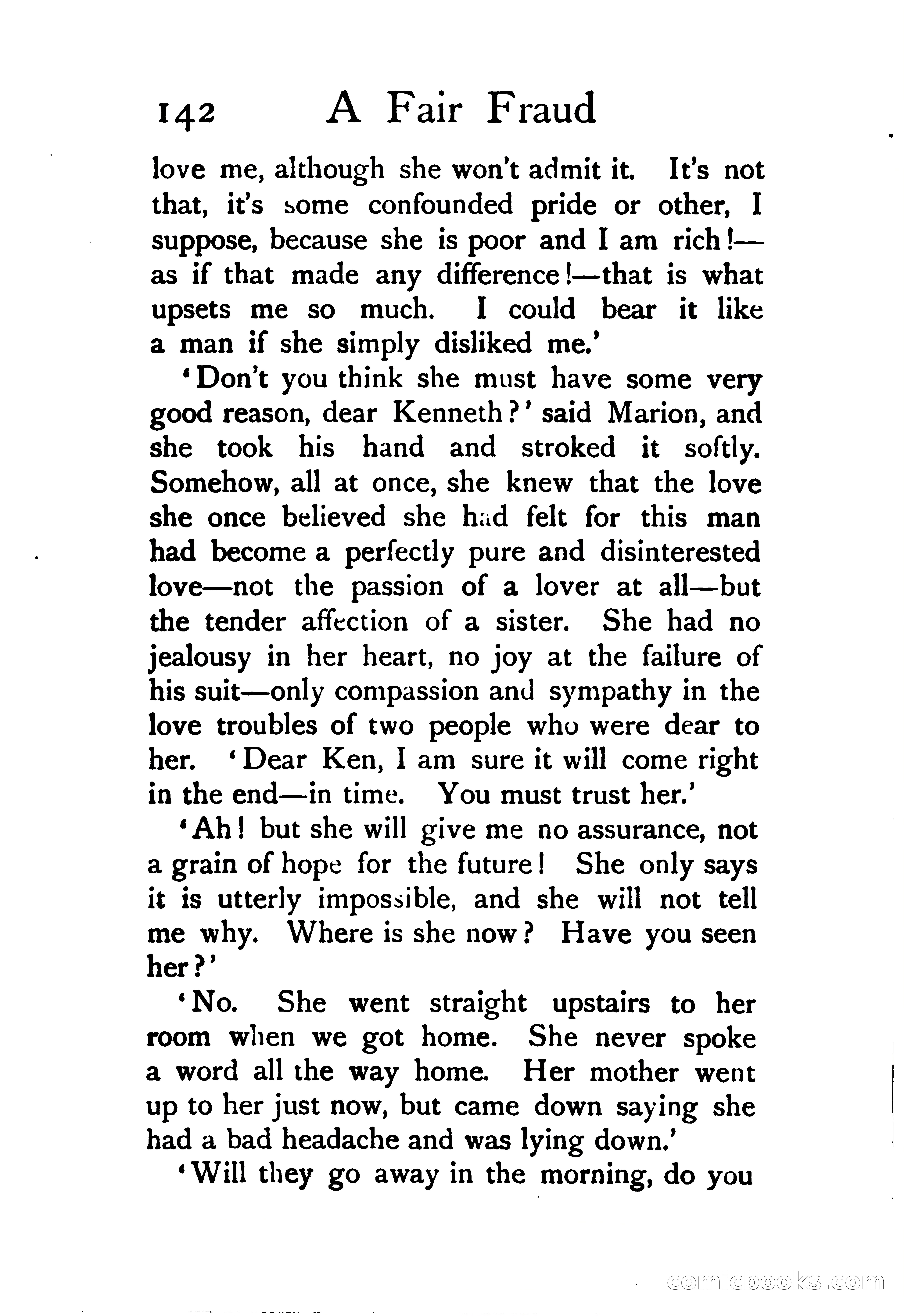 A Fair Fraud — page 153 of 290