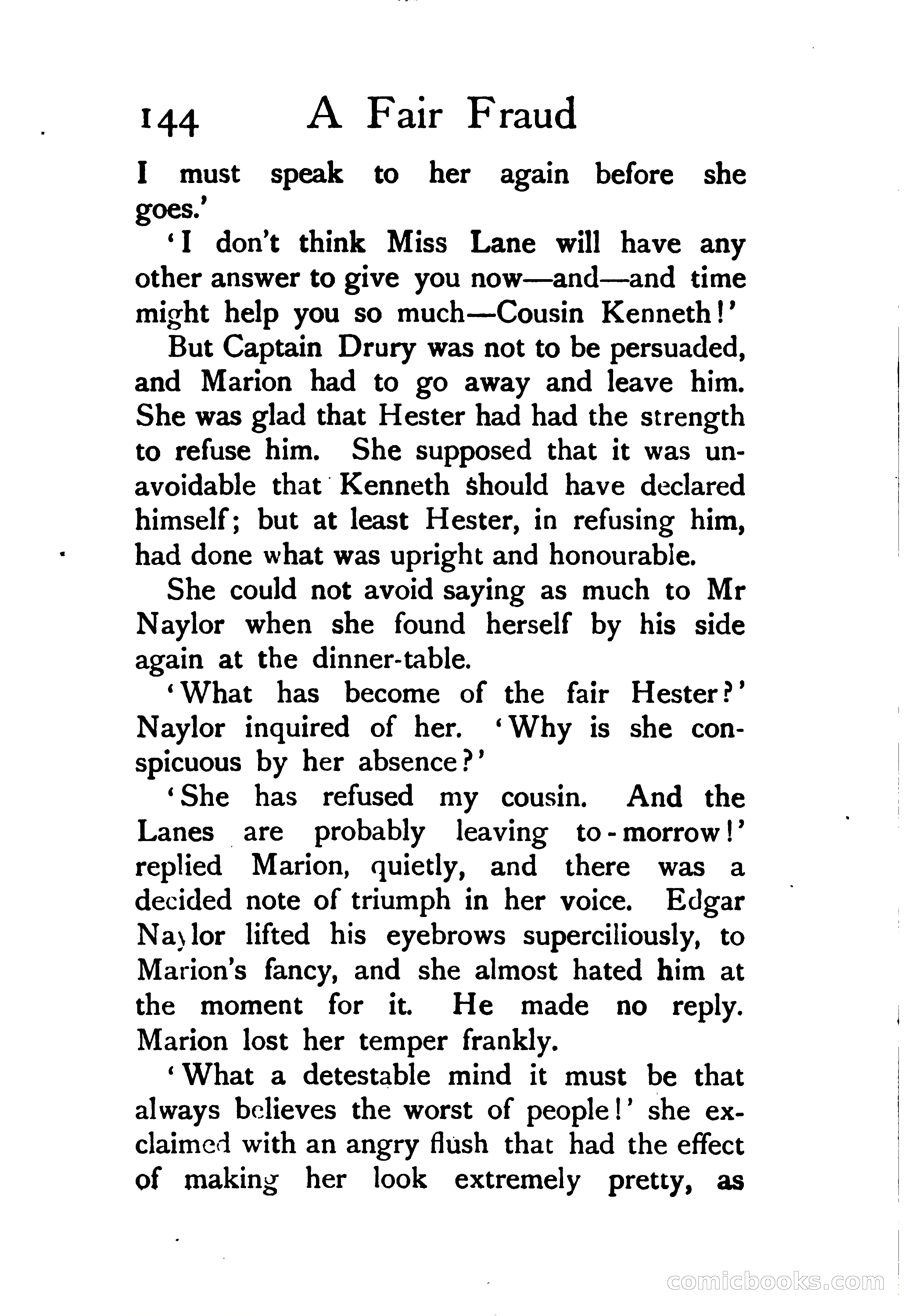 A Fair Fraud — page 155 of 290