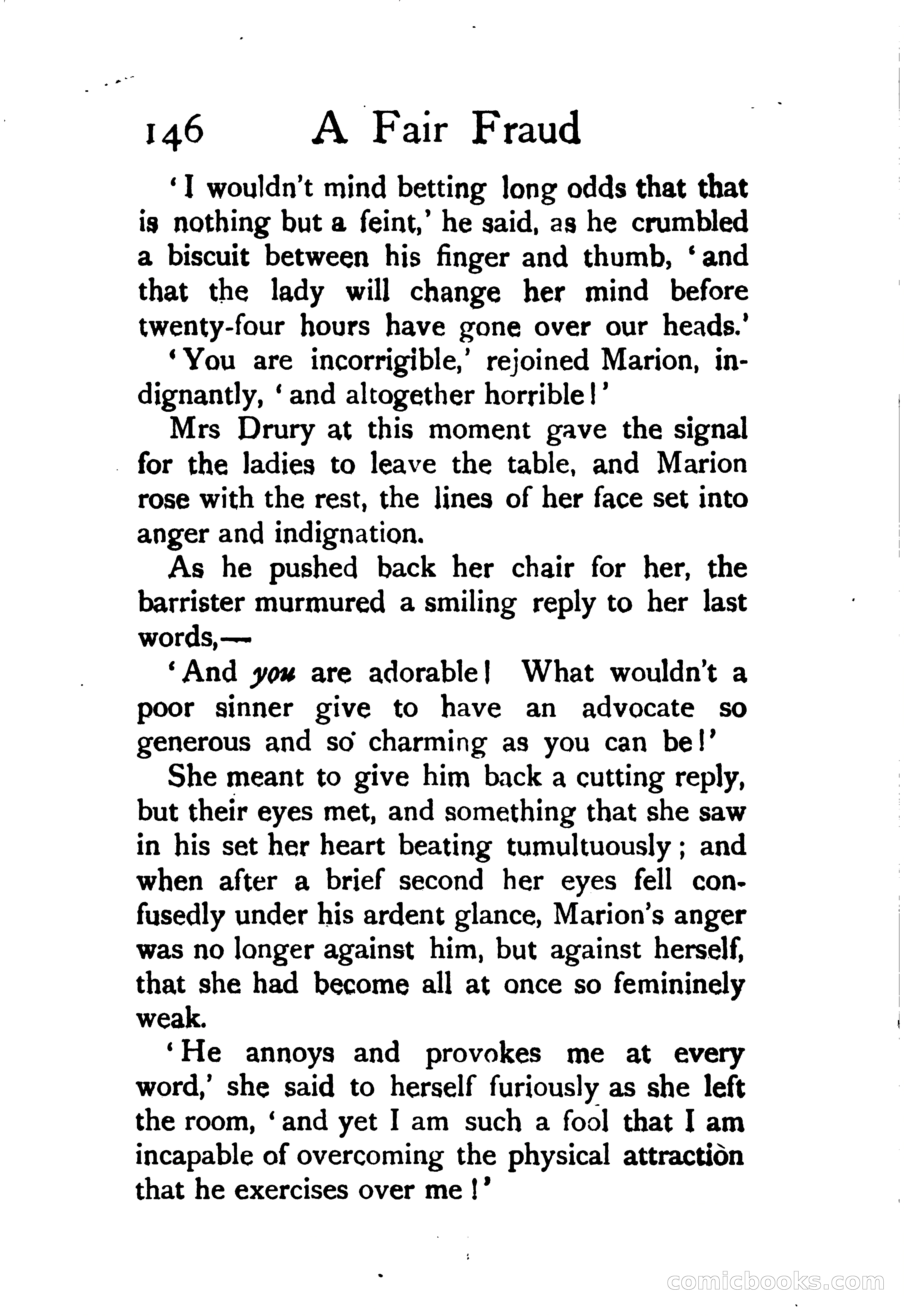 A Fair Fraud — page 157 of 290