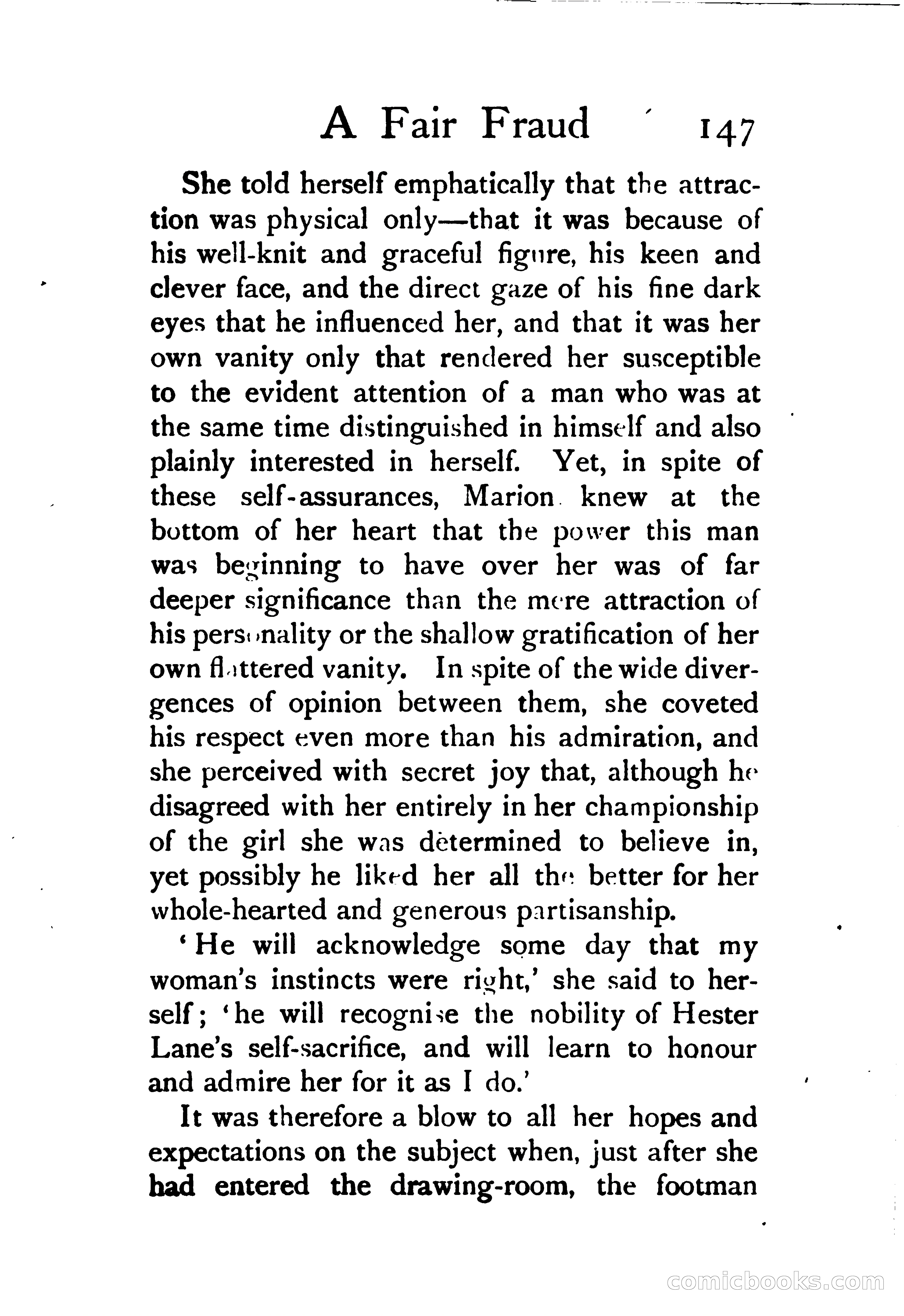 A Fair Fraud — page 158 of 290