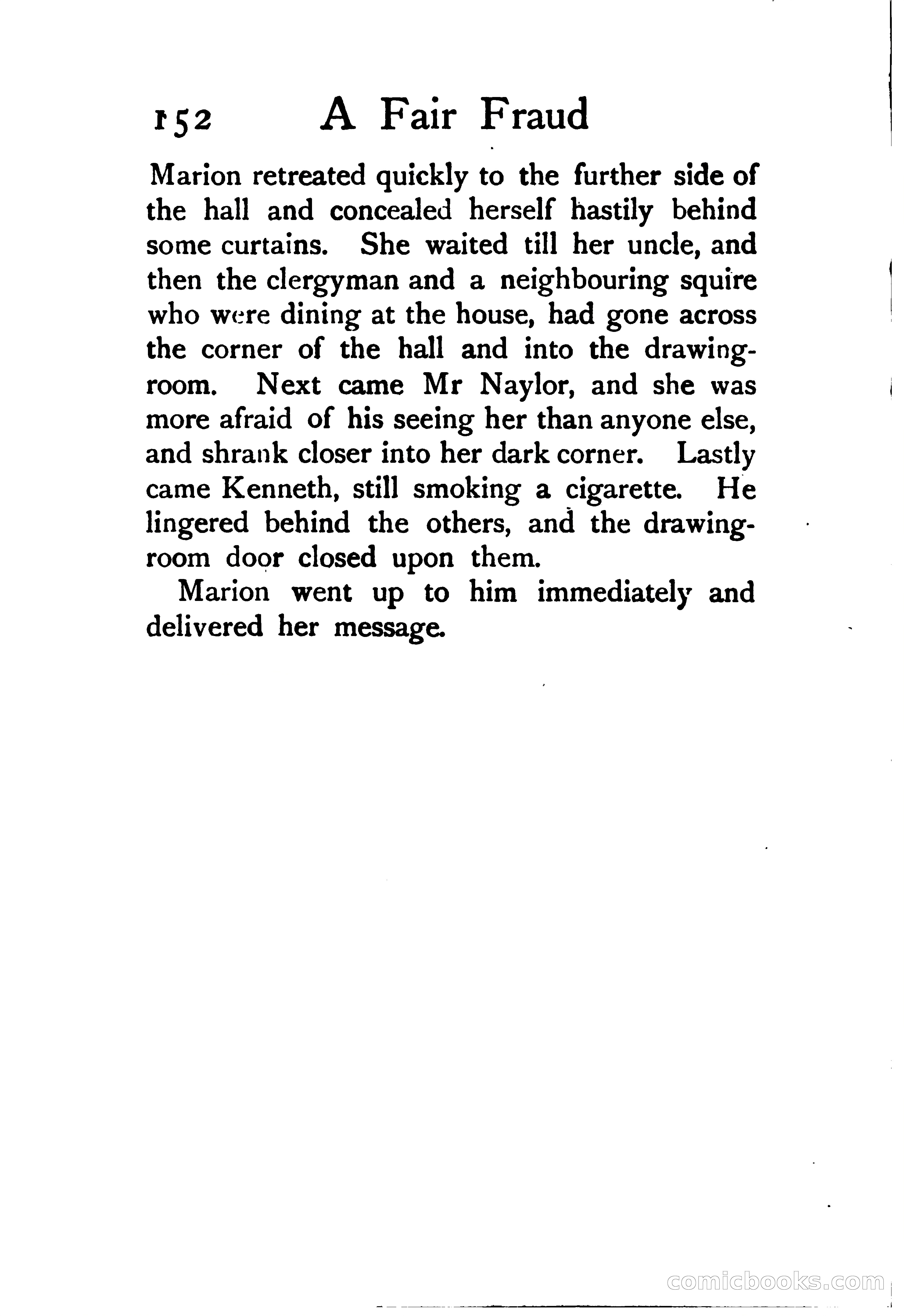 A Fair Fraud — page 163 of 290