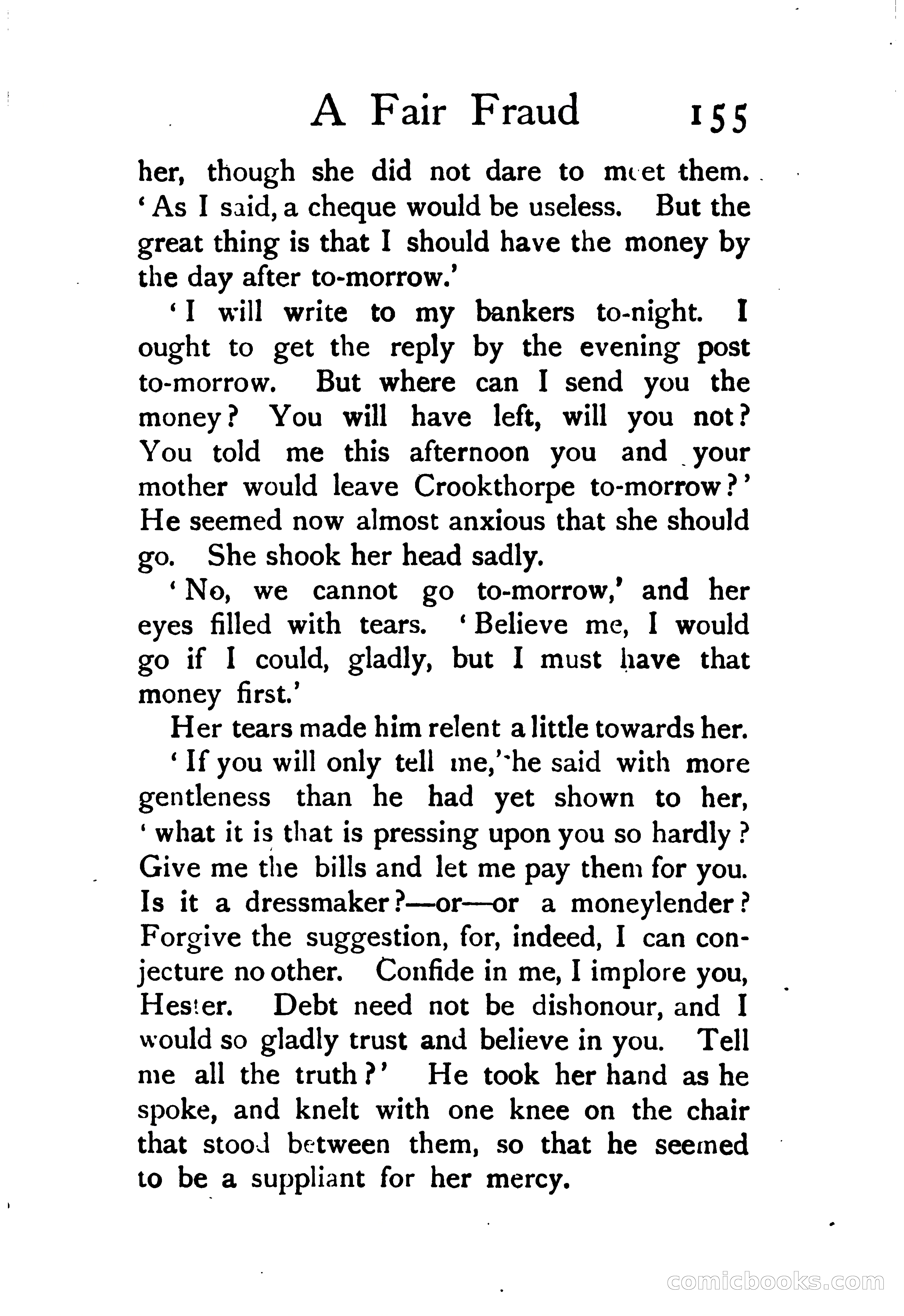 A Fair Fraud — page 166 of 290