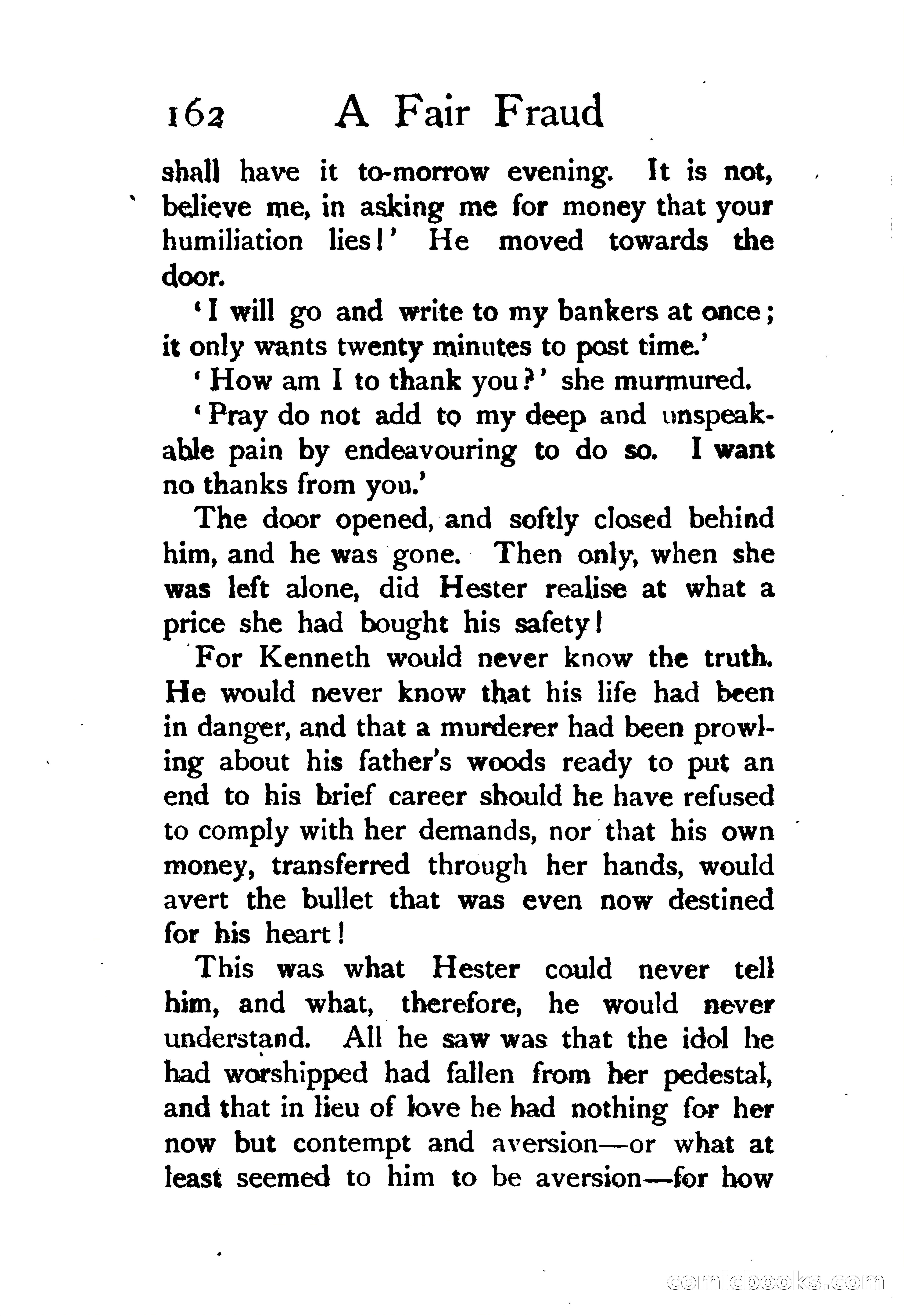 A Fair Fraud — page 173 of 290
