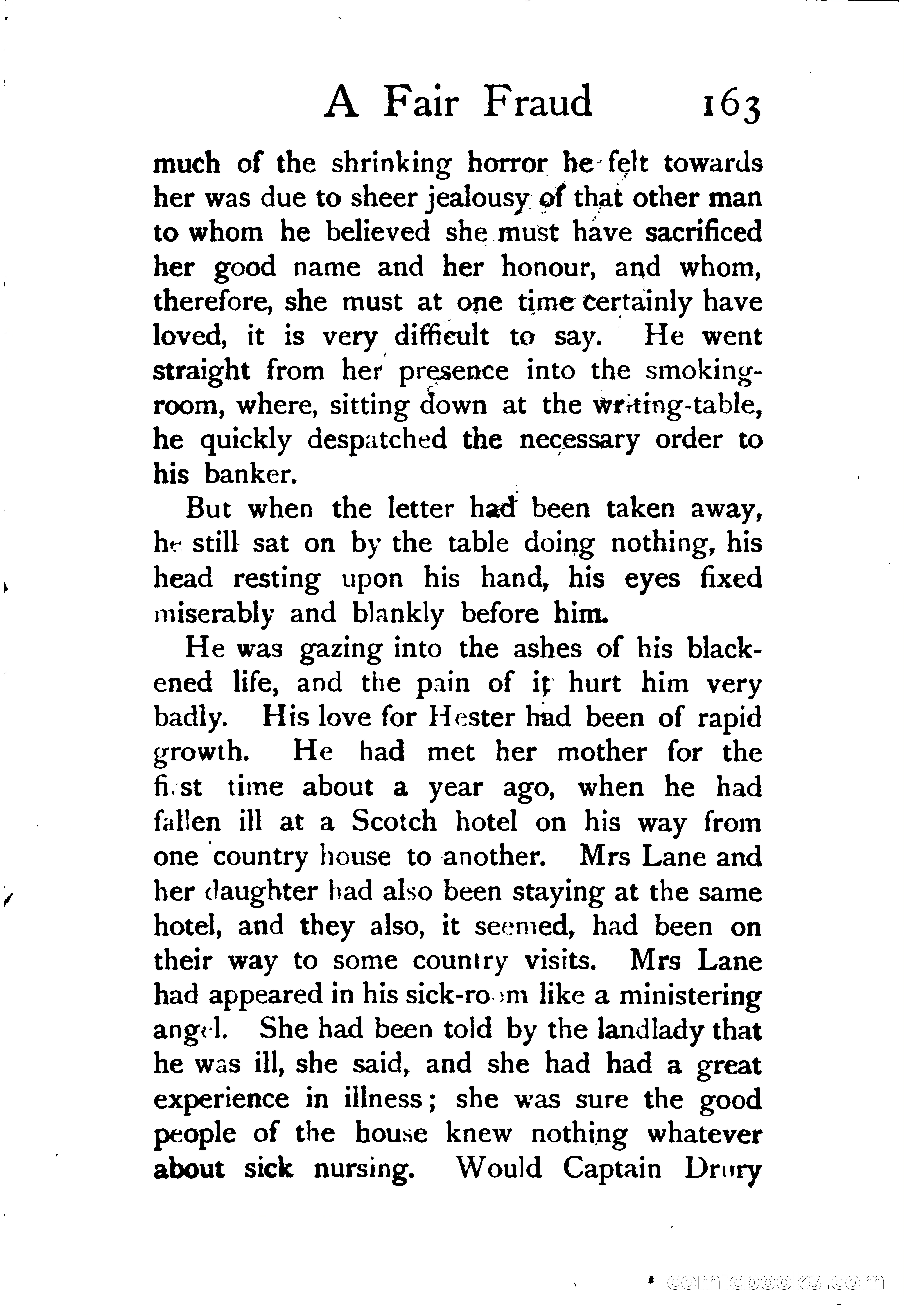 A Fair Fraud — page 174 of 290
