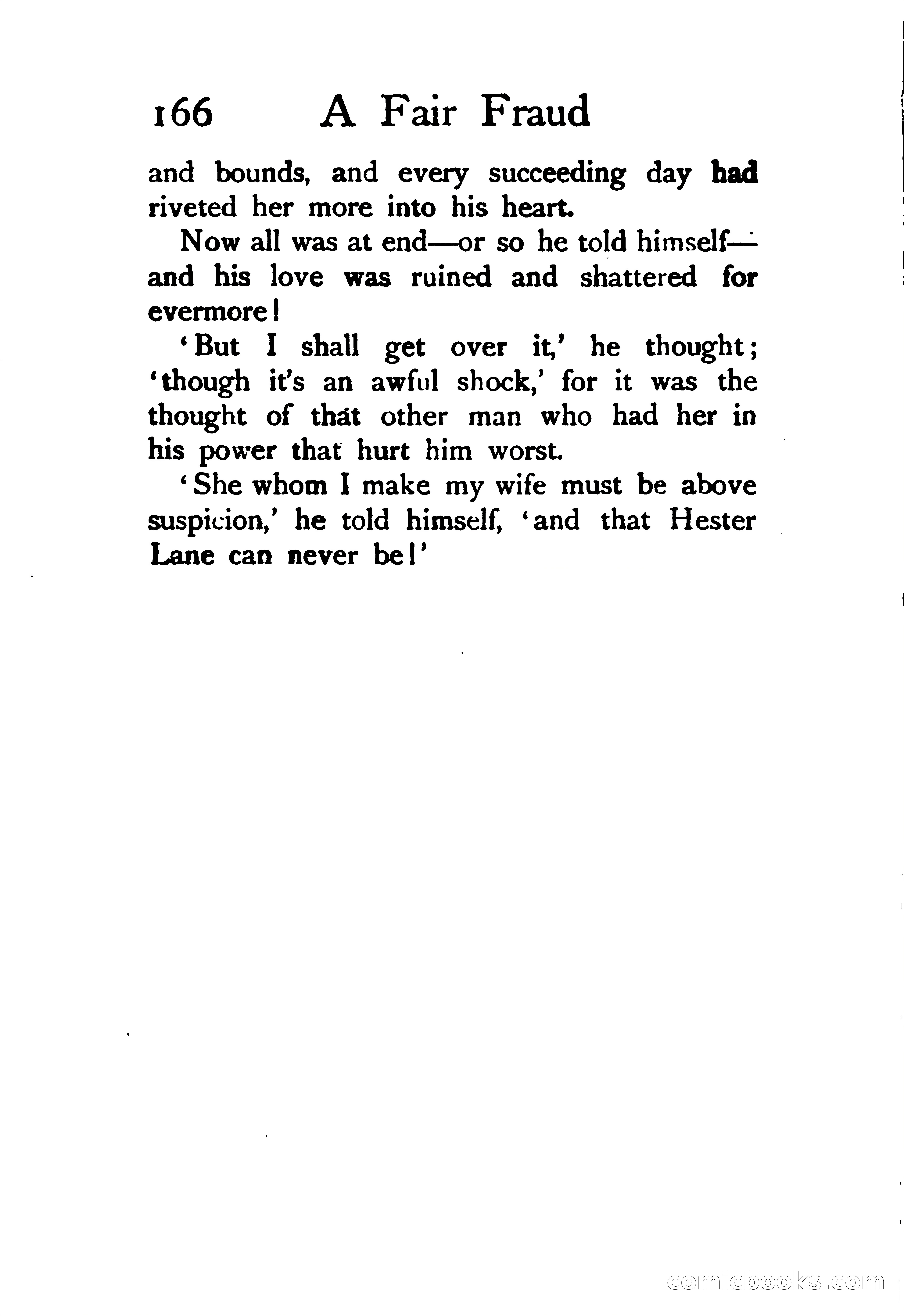 A Fair Fraud — page 177 of 290