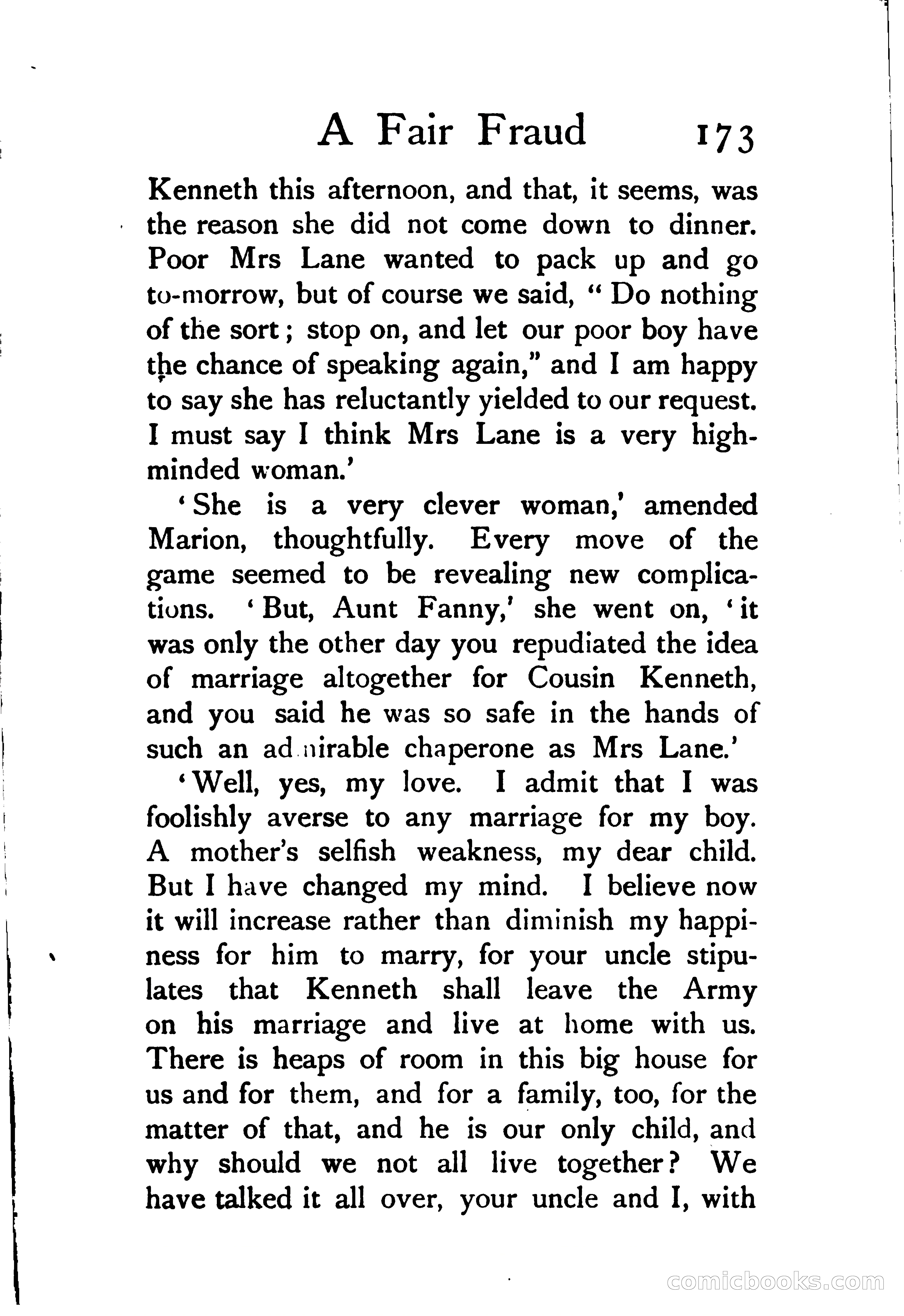 A Fair Fraud — page 184 of 290