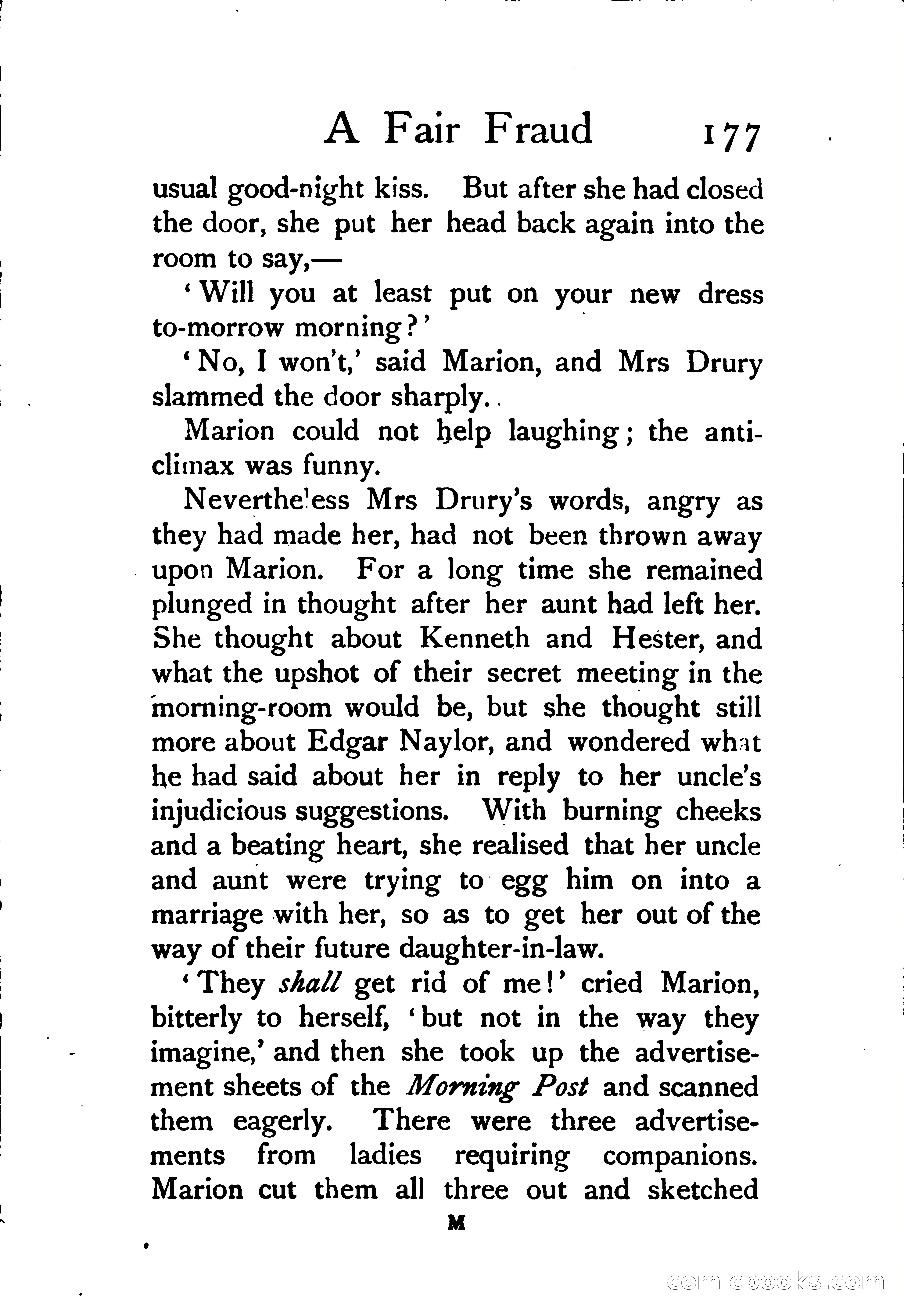 A Fair Fraud — page 188 of 290
