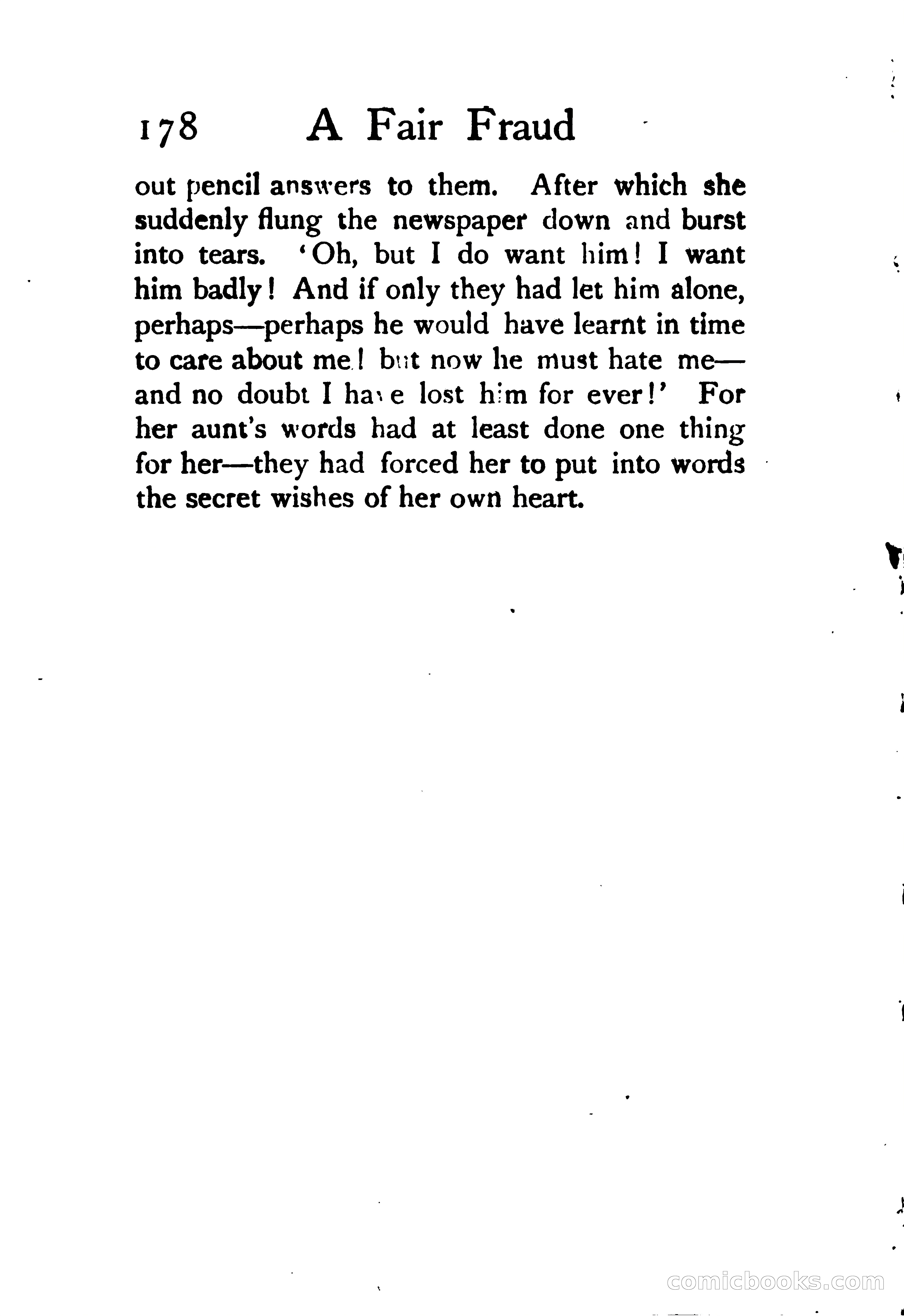 A Fair Fraud — page 189 of 290