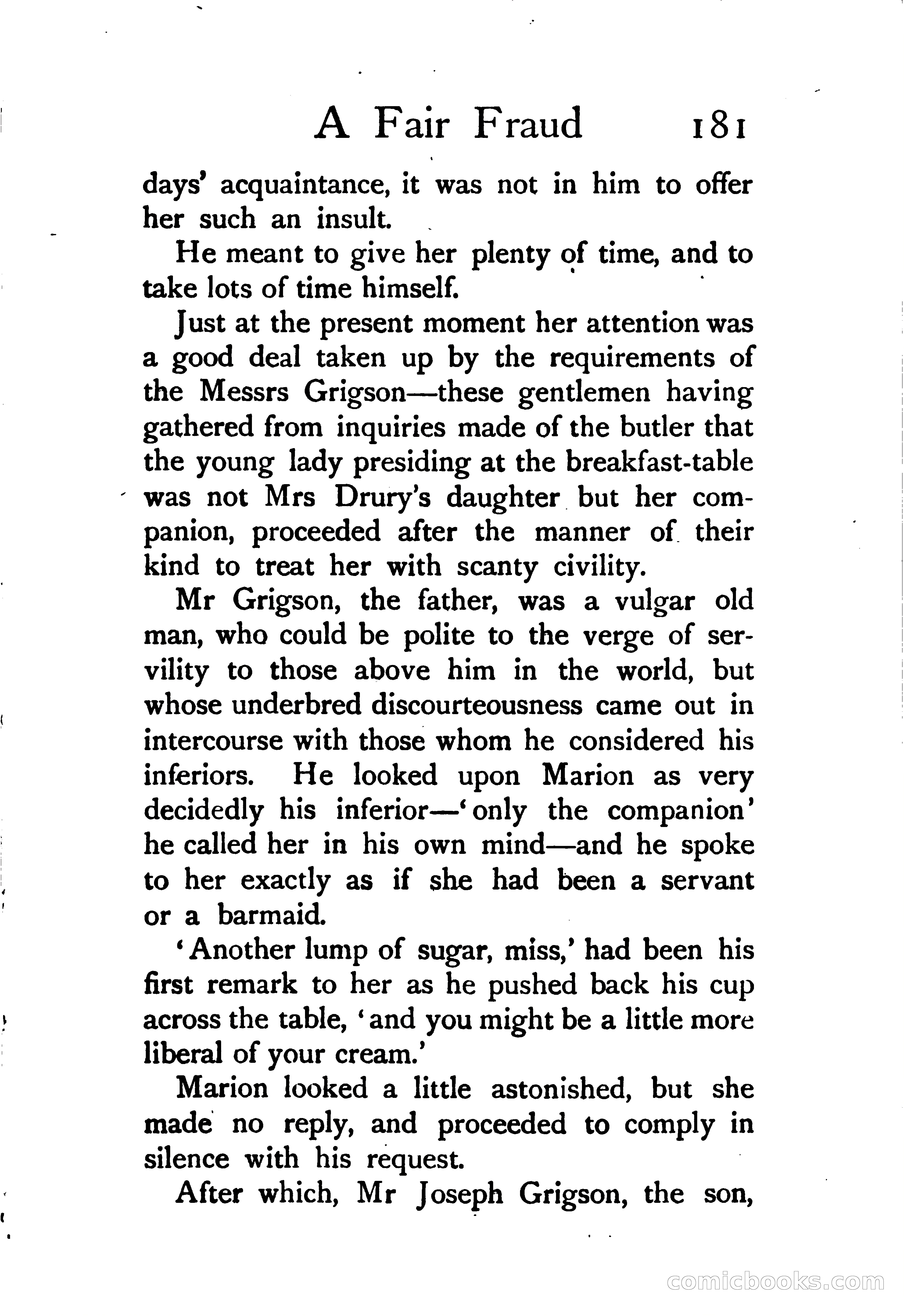 A Fair Fraud — page 192 of 290