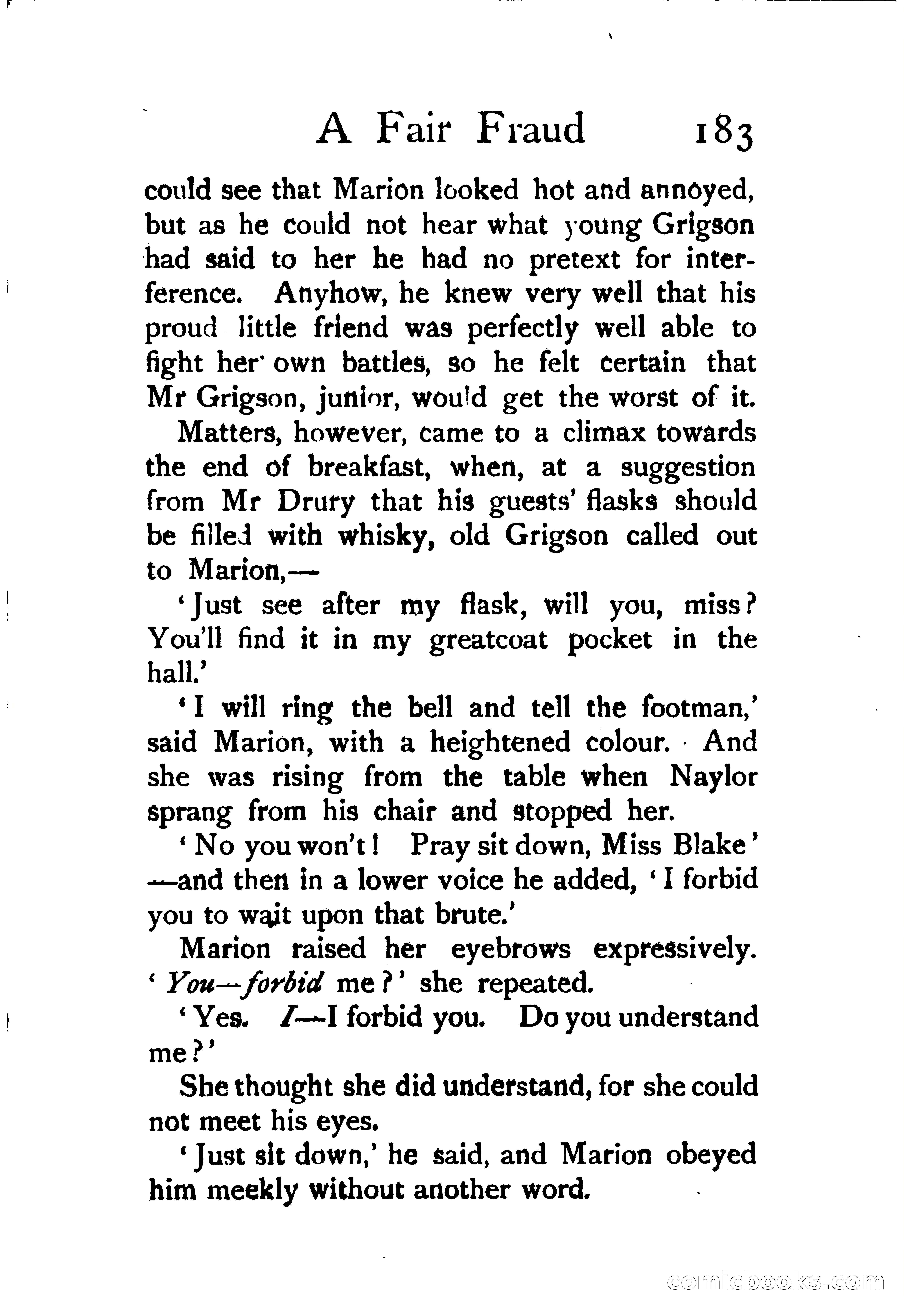 A Fair Fraud — page 194 of 290
