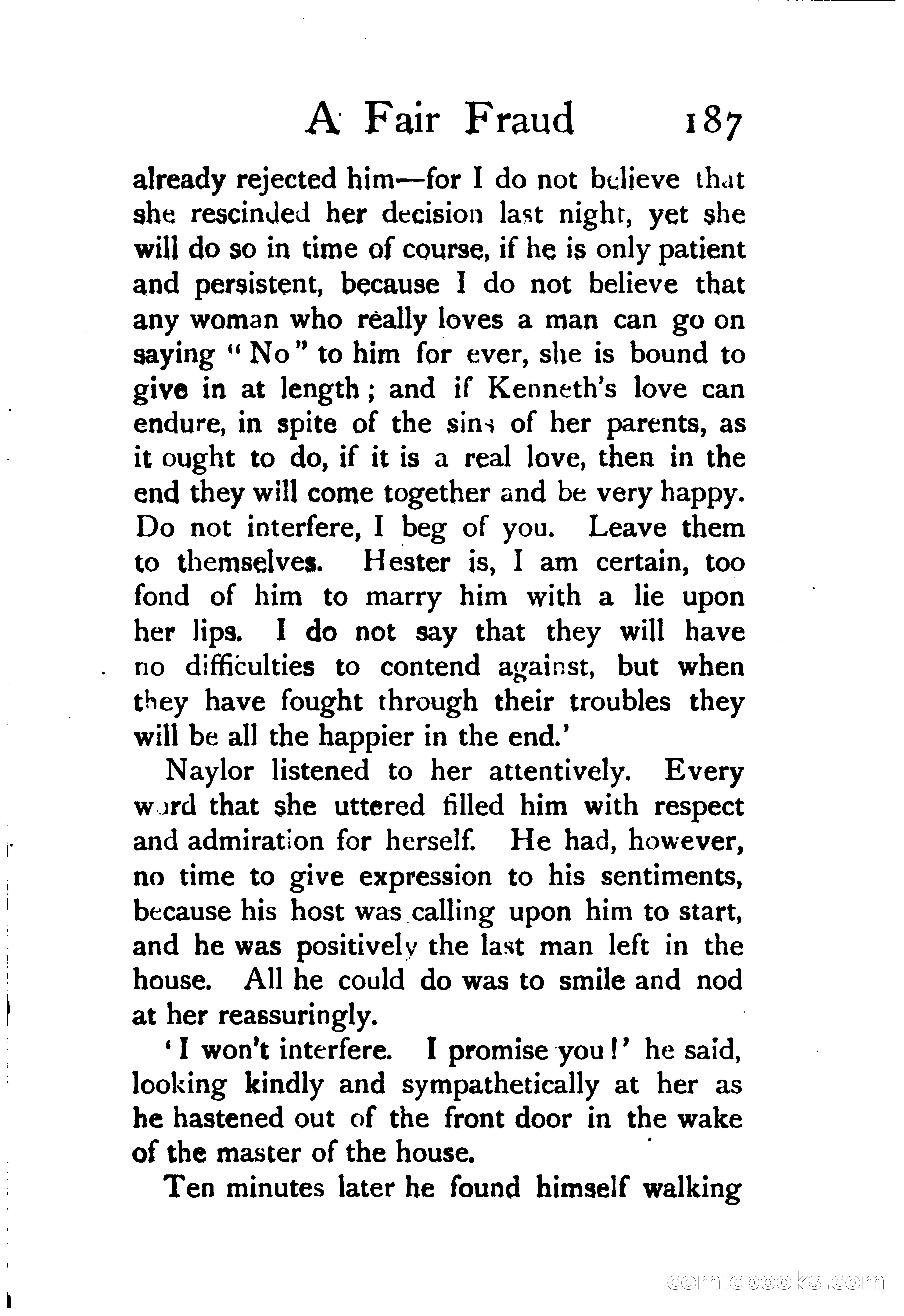 A Fair Fraud — page 198 of 290