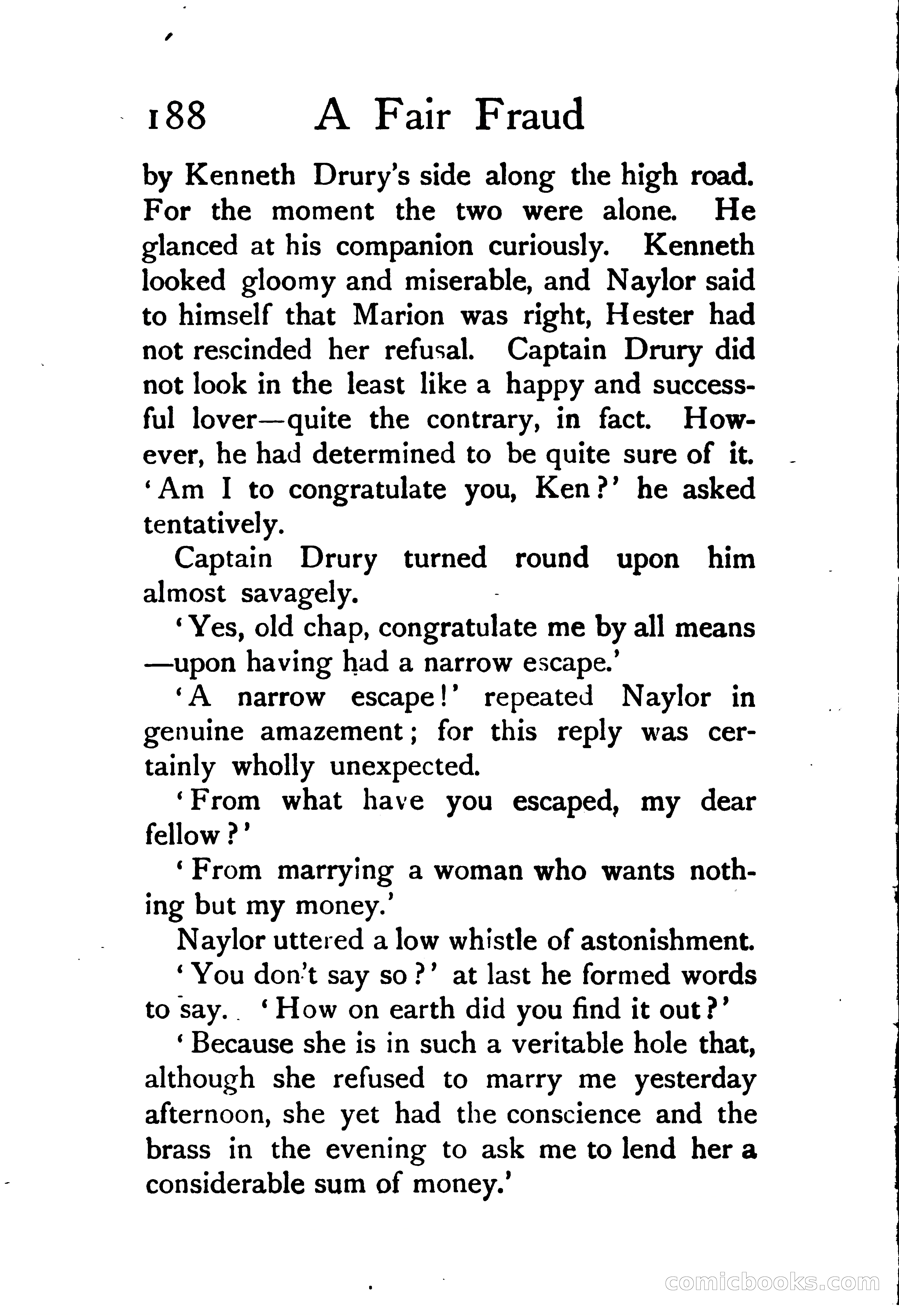A Fair Fraud — page 199 of 290