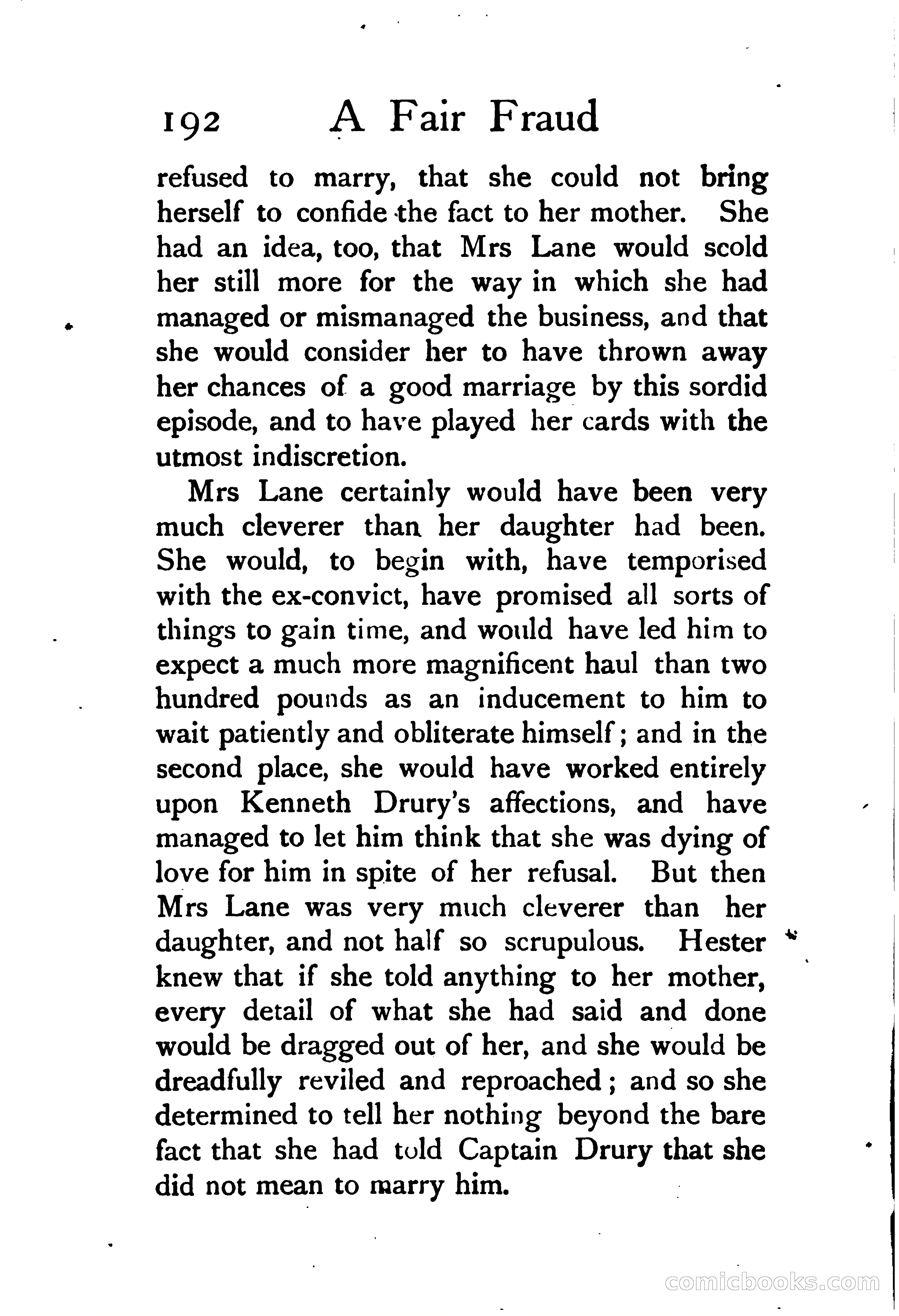 A Fair Fraud — page 203 of 290