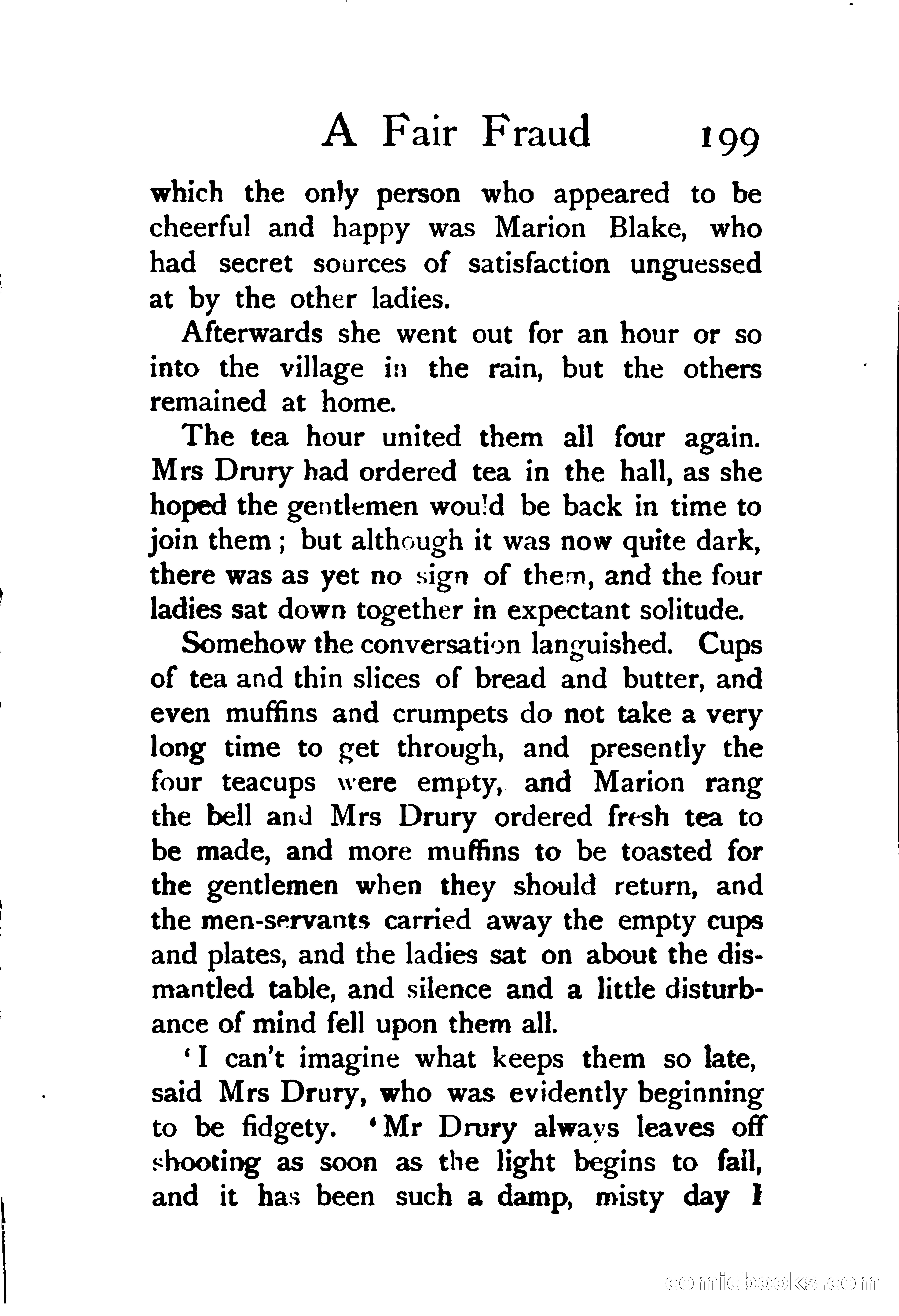 A Fair Fraud — page 210 of 290