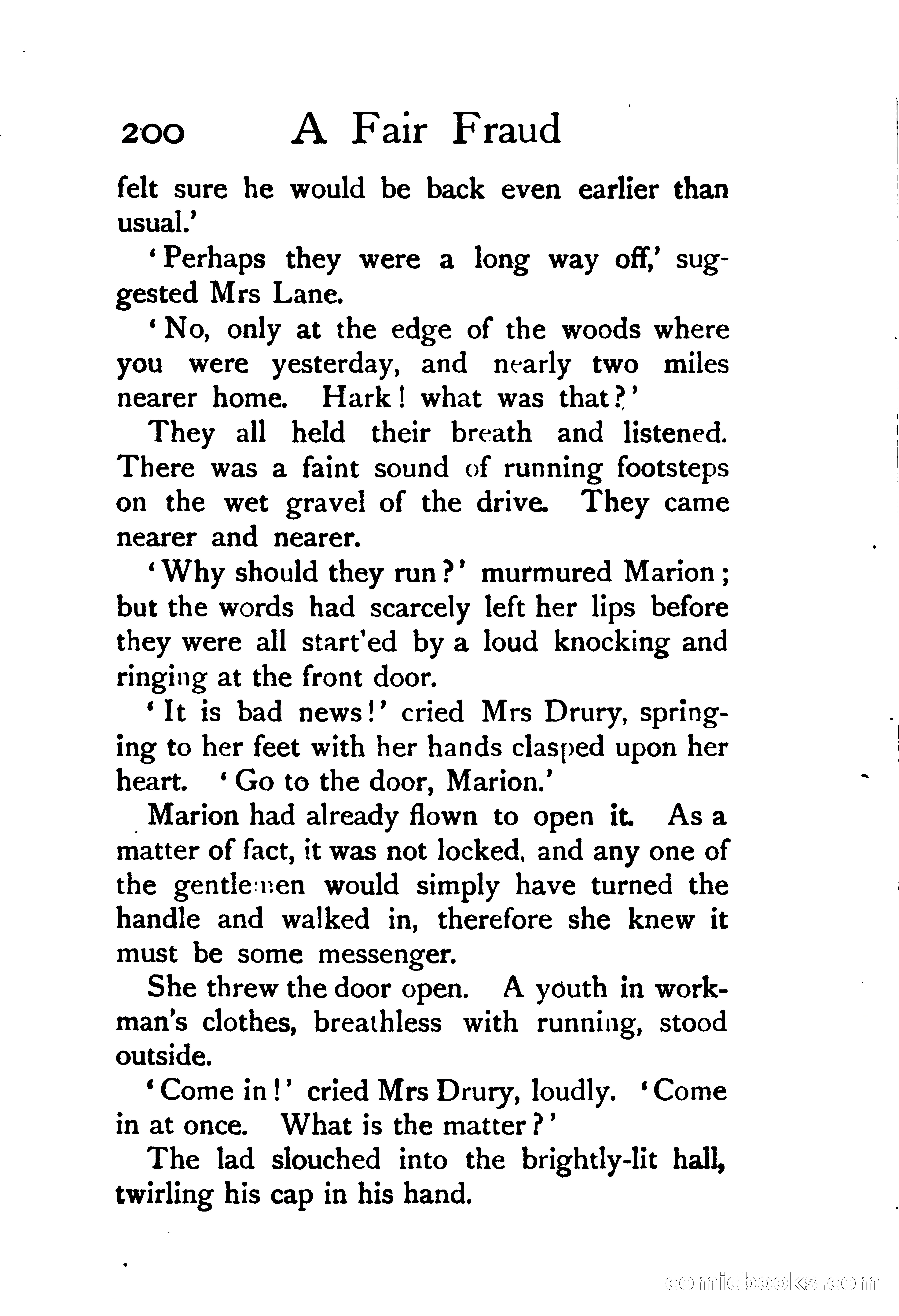 A Fair Fraud — page 211 of 290