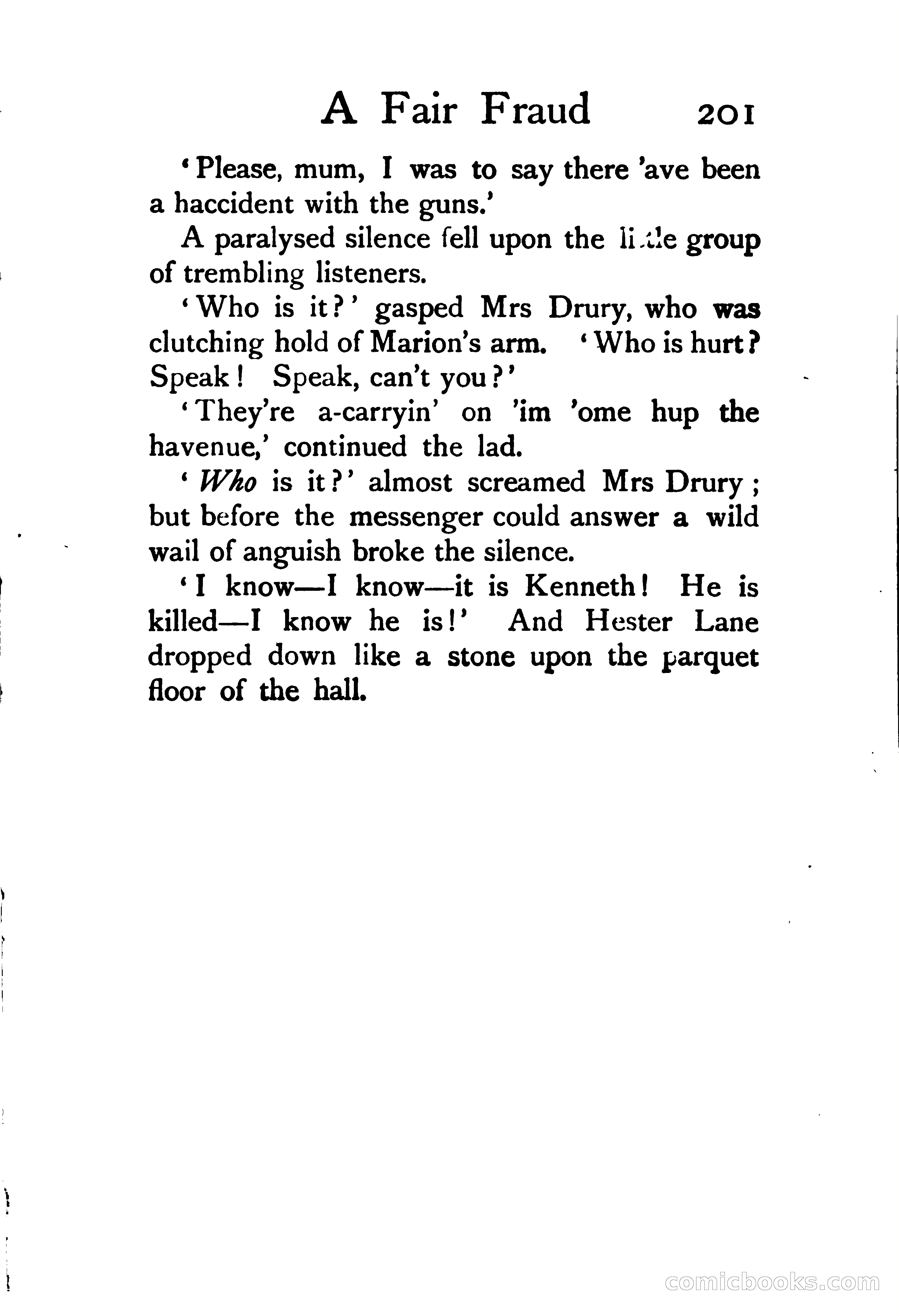A Fair Fraud — page 212 of 290