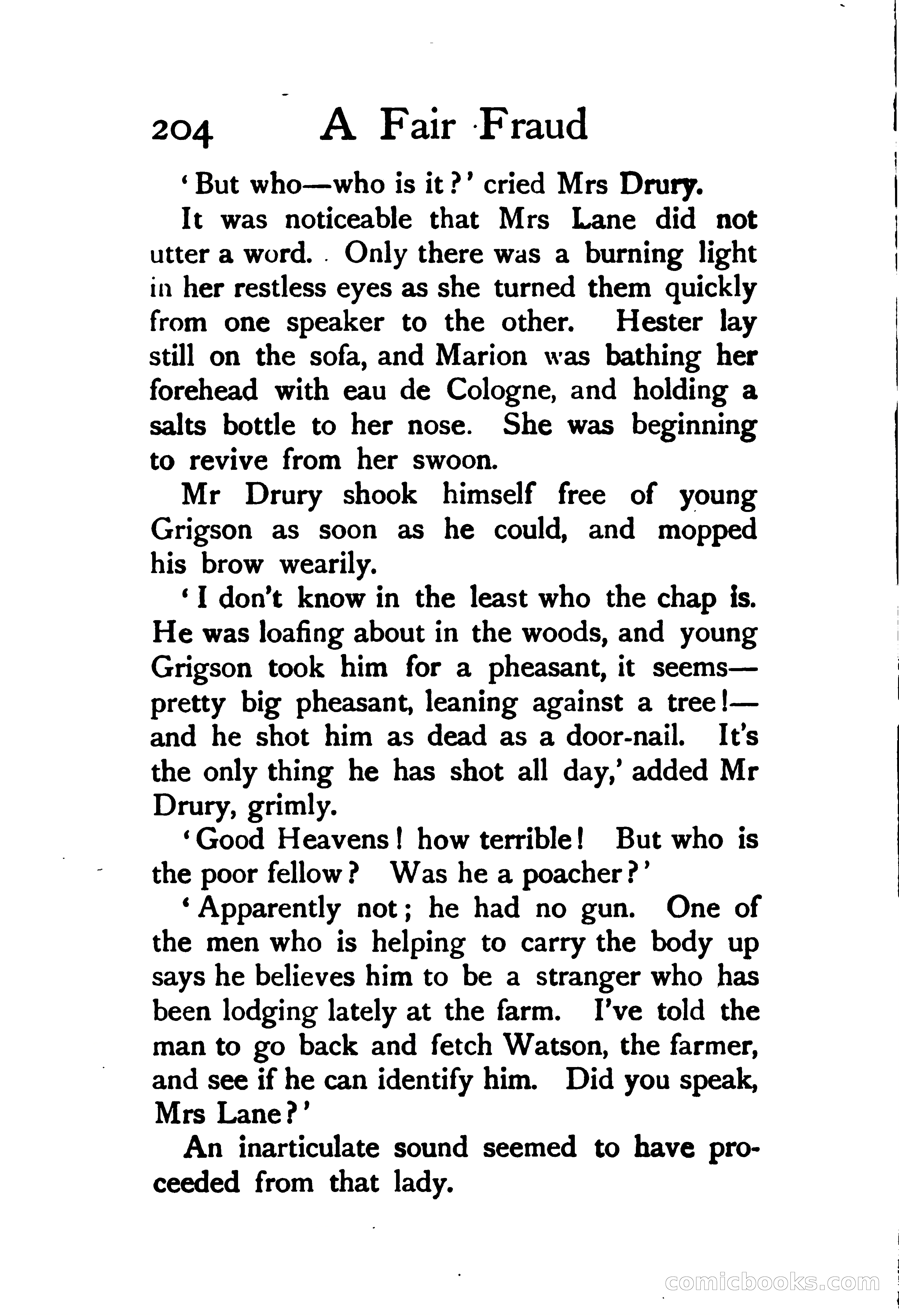 A Fair Fraud — page 215 of 290