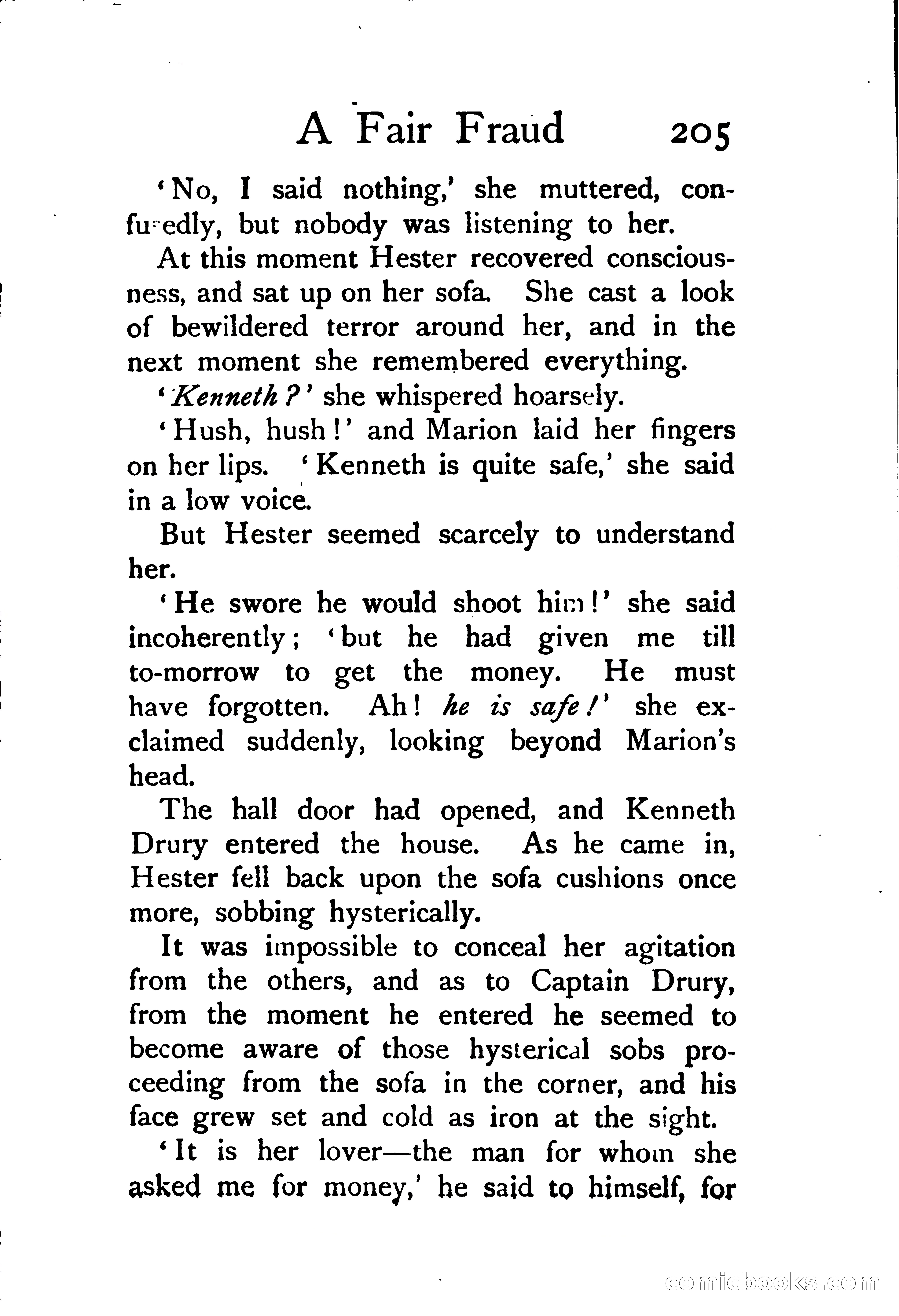 A Fair Fraud — page 216 of 290