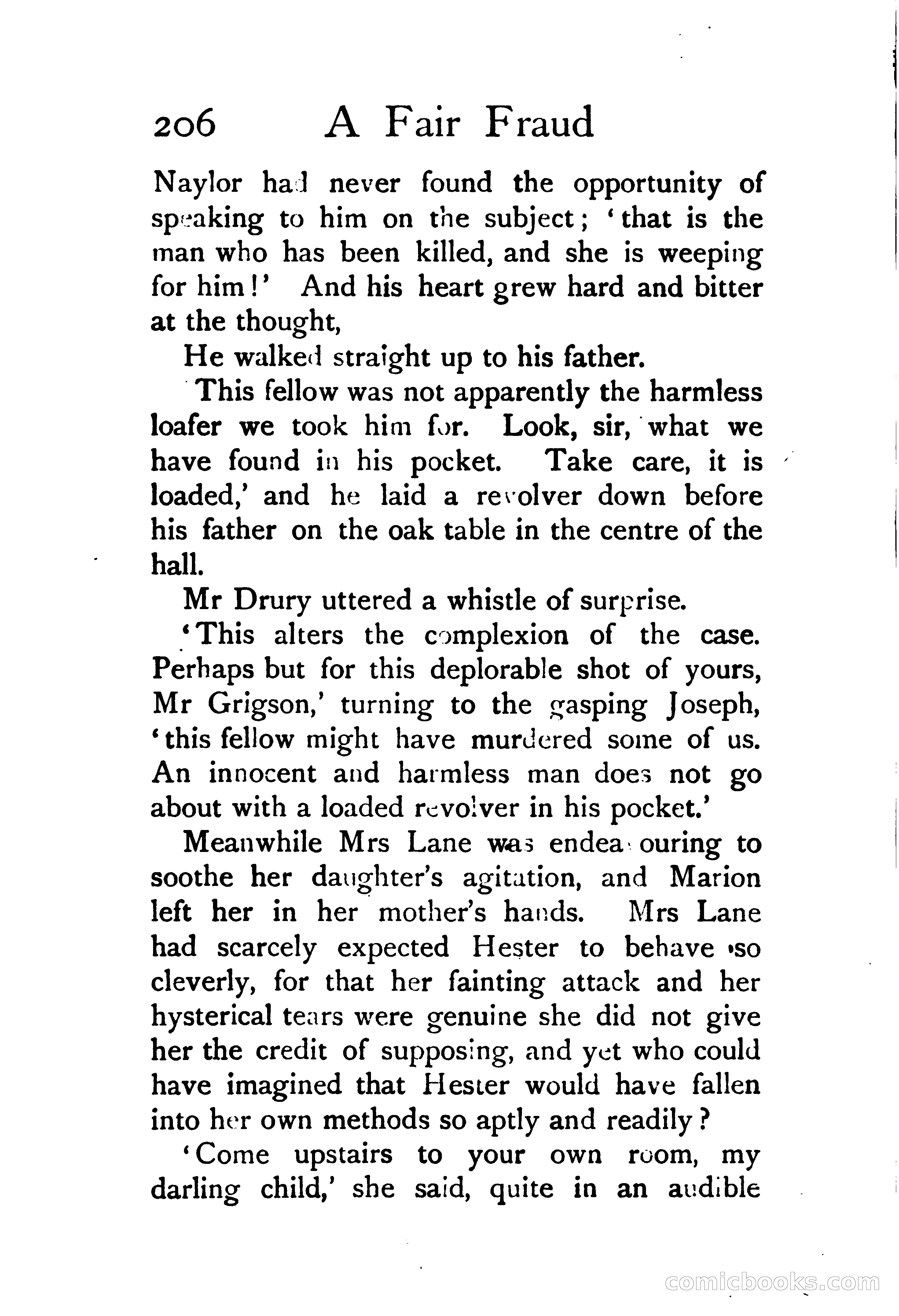 A Fair Fraud — page 217 of 290