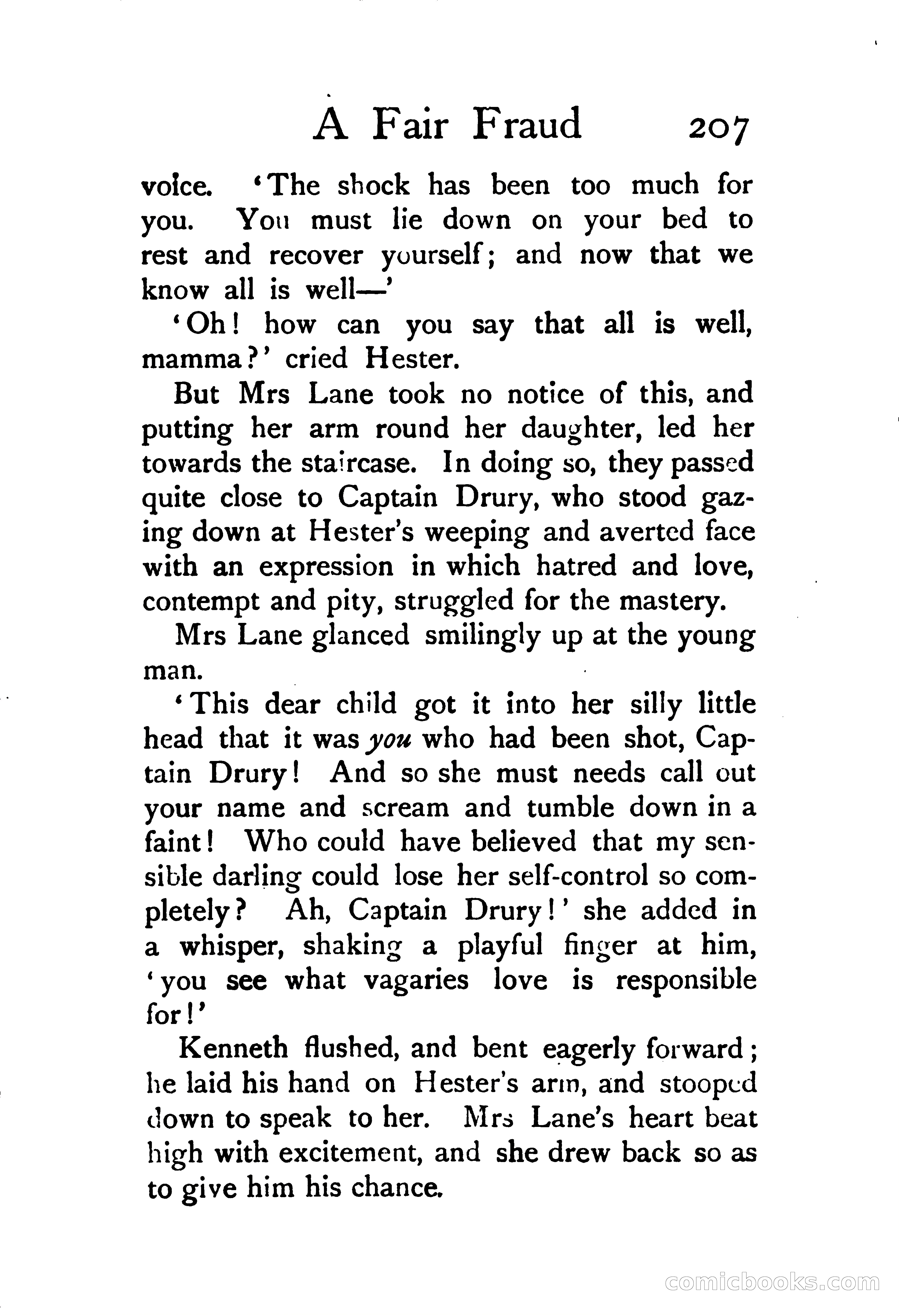 A Fair Fraud — page 218 of 290