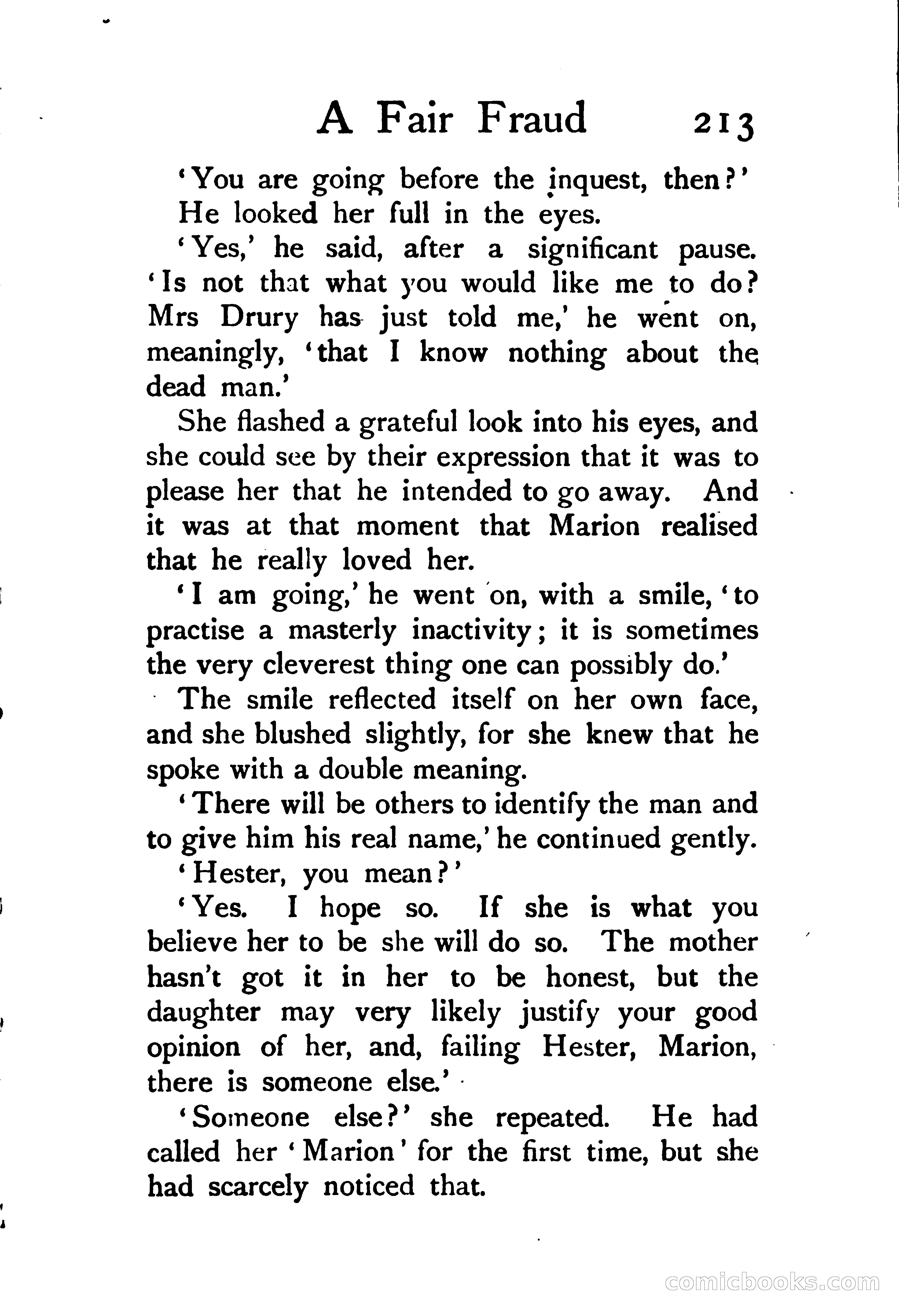 A Fair Fraud — page 224 of 290