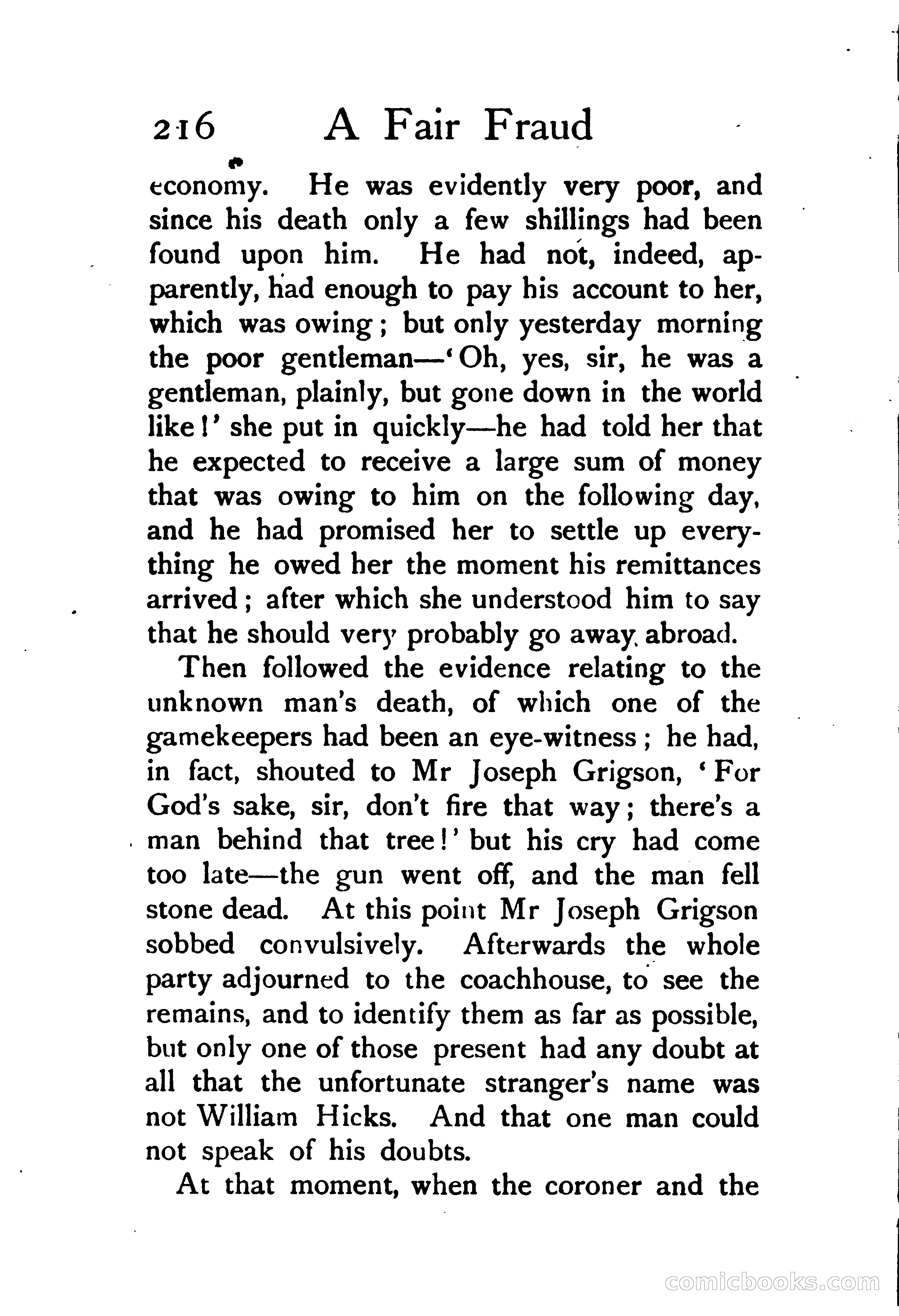 A Fair Fraud — page 227 of 290