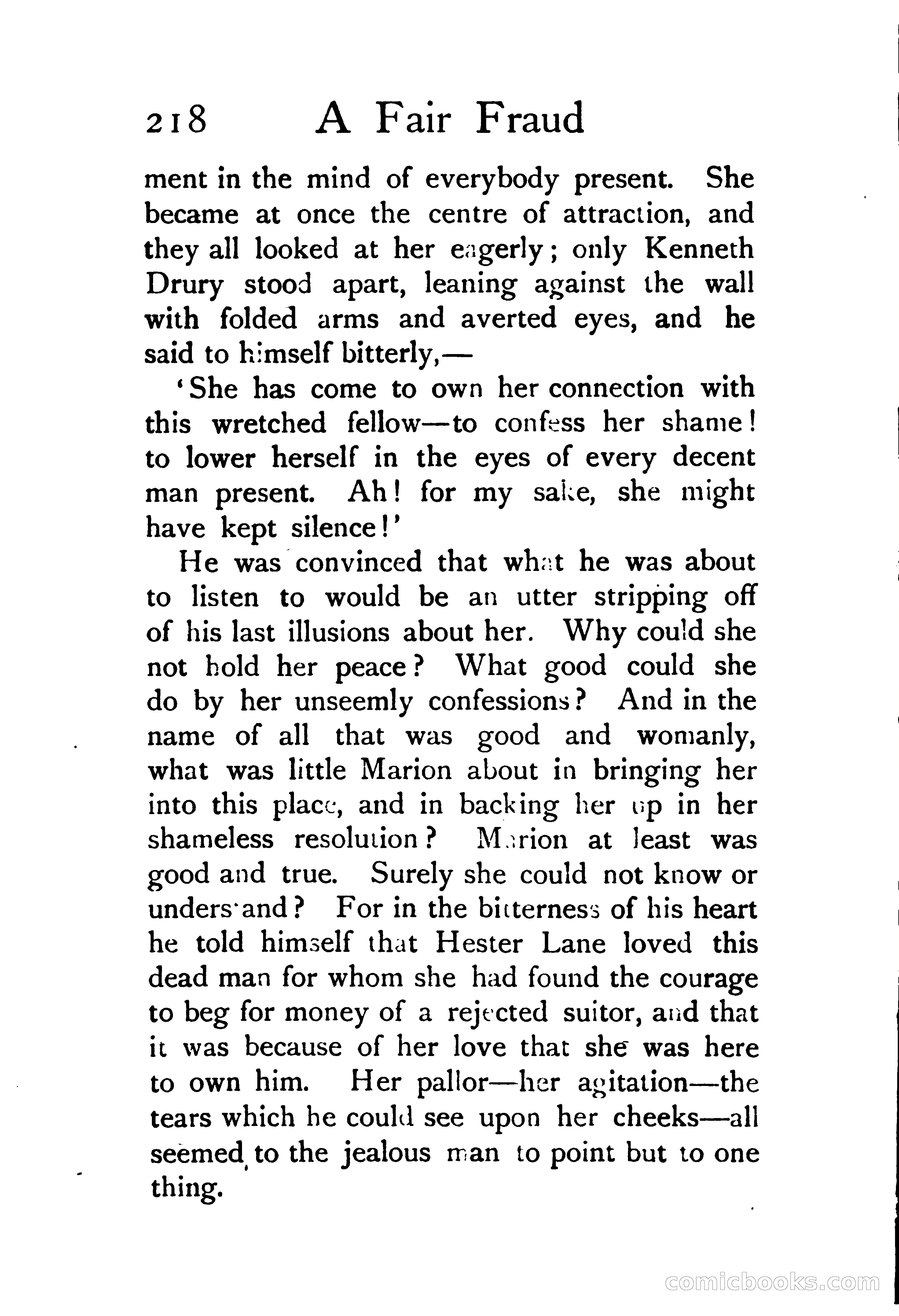 A Fair Fraud — page 229 of 290