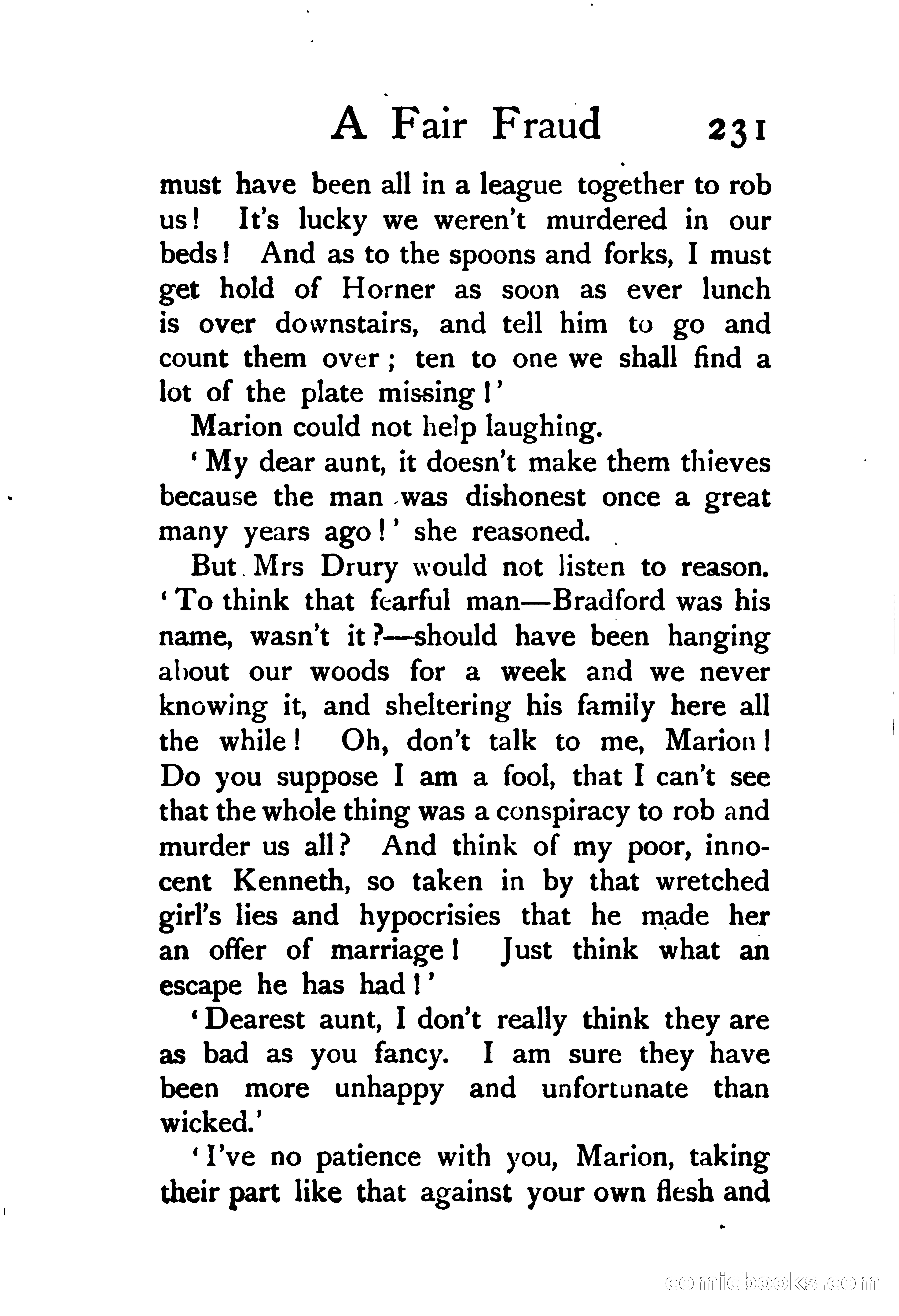 A Fair Fraud — page 242 of 290