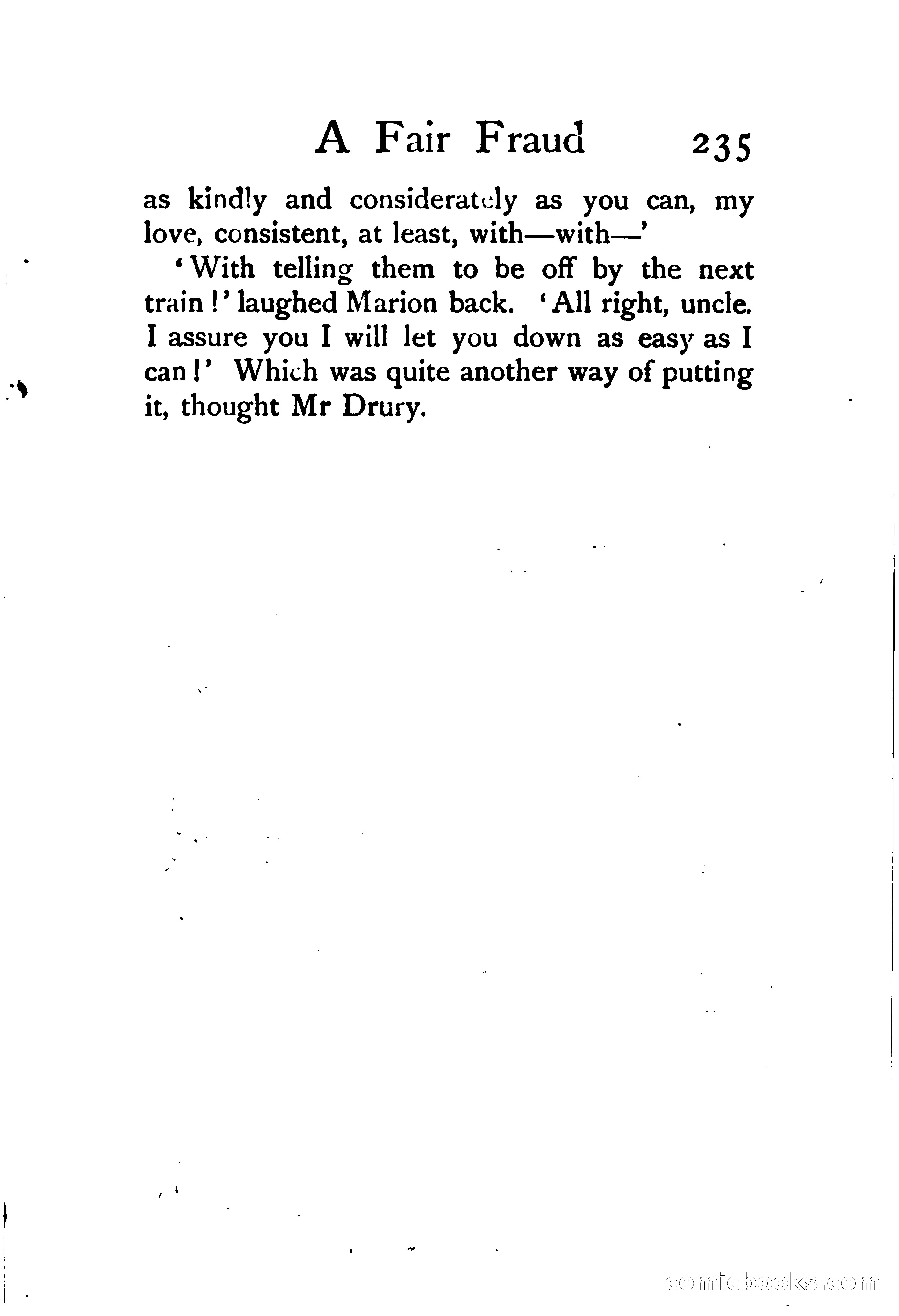 A Fair Fraud — page 246 of 290