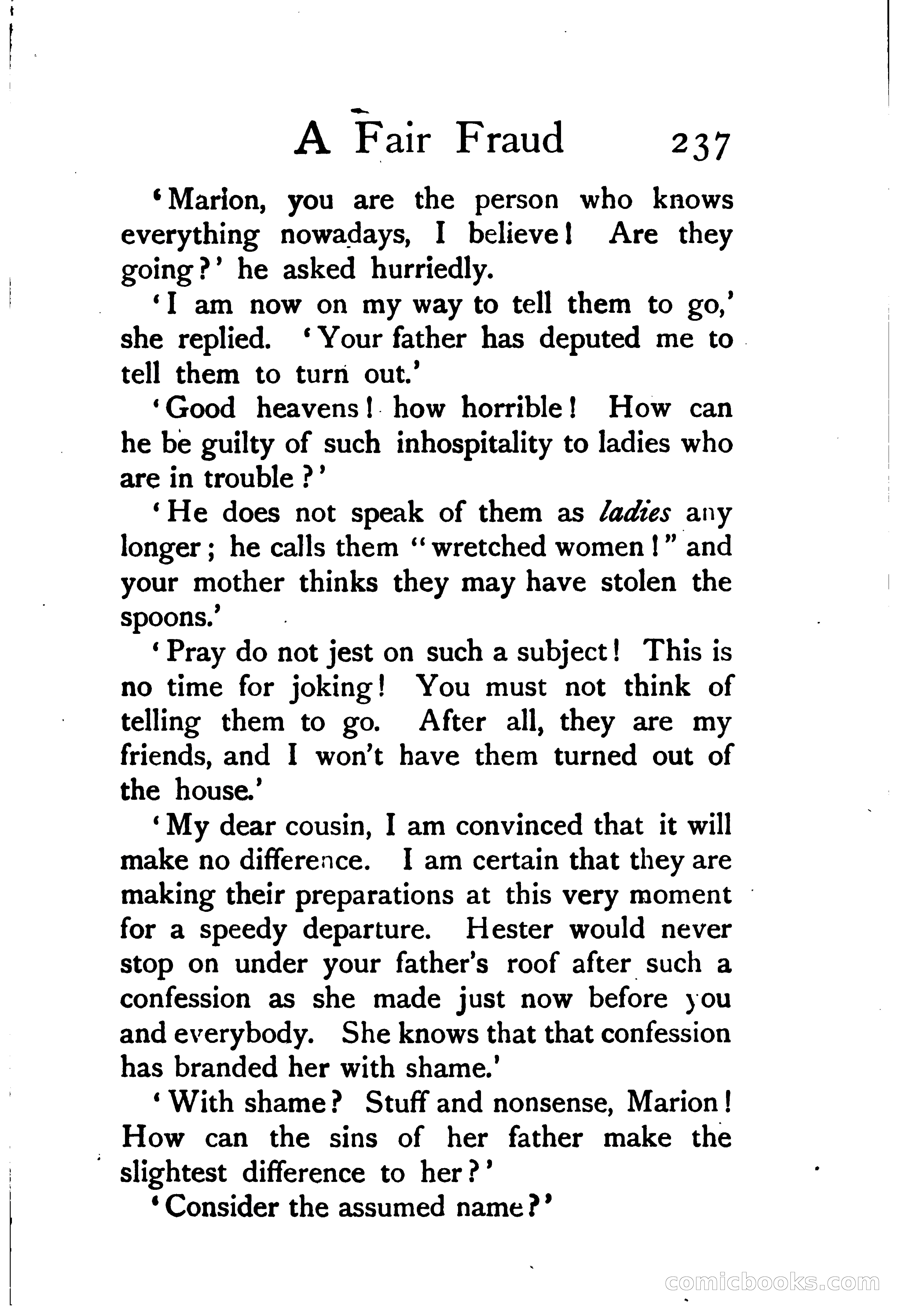A Fair Fraud — page 248 of 290