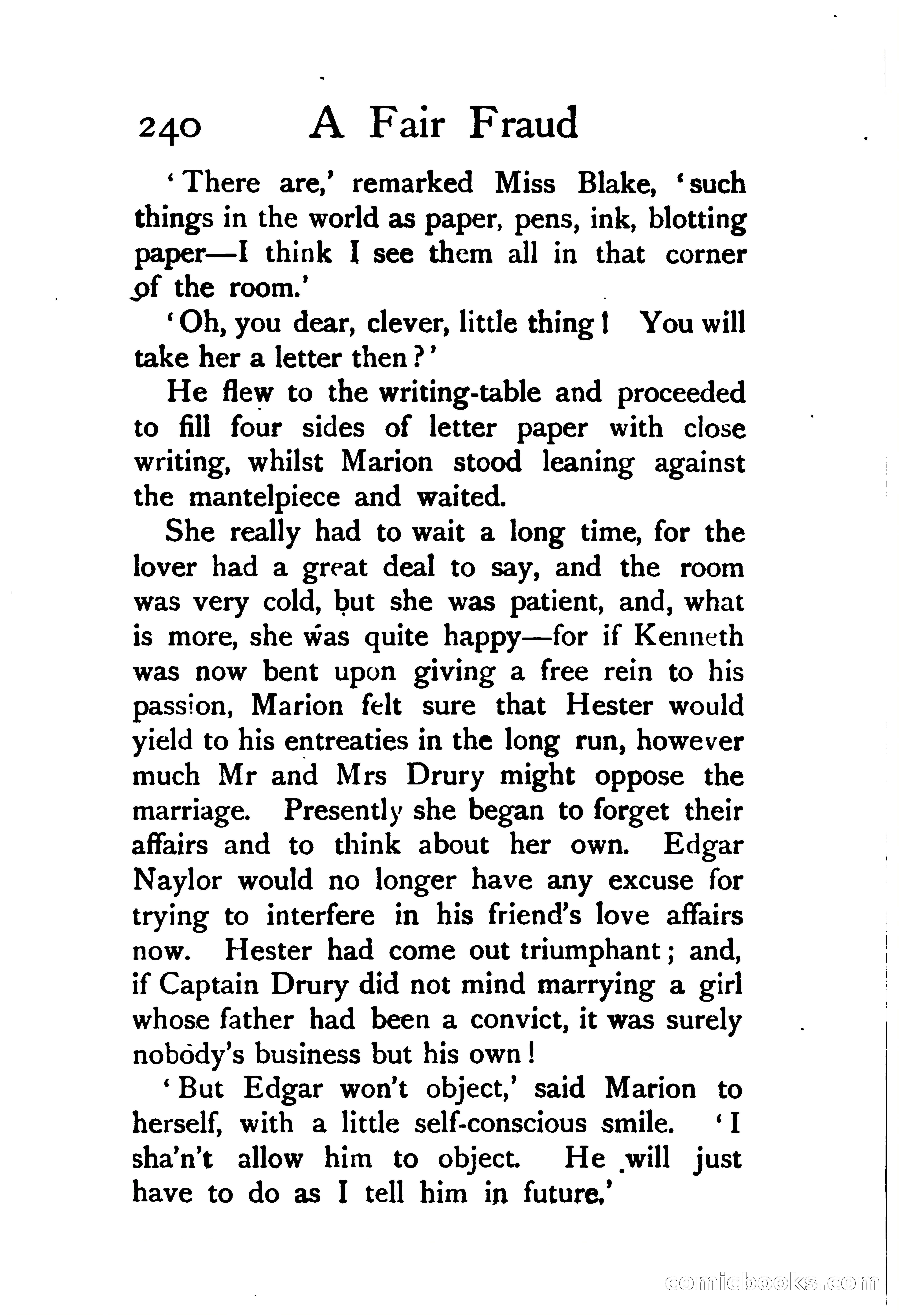 A Fair Fraud — page 251 of 290