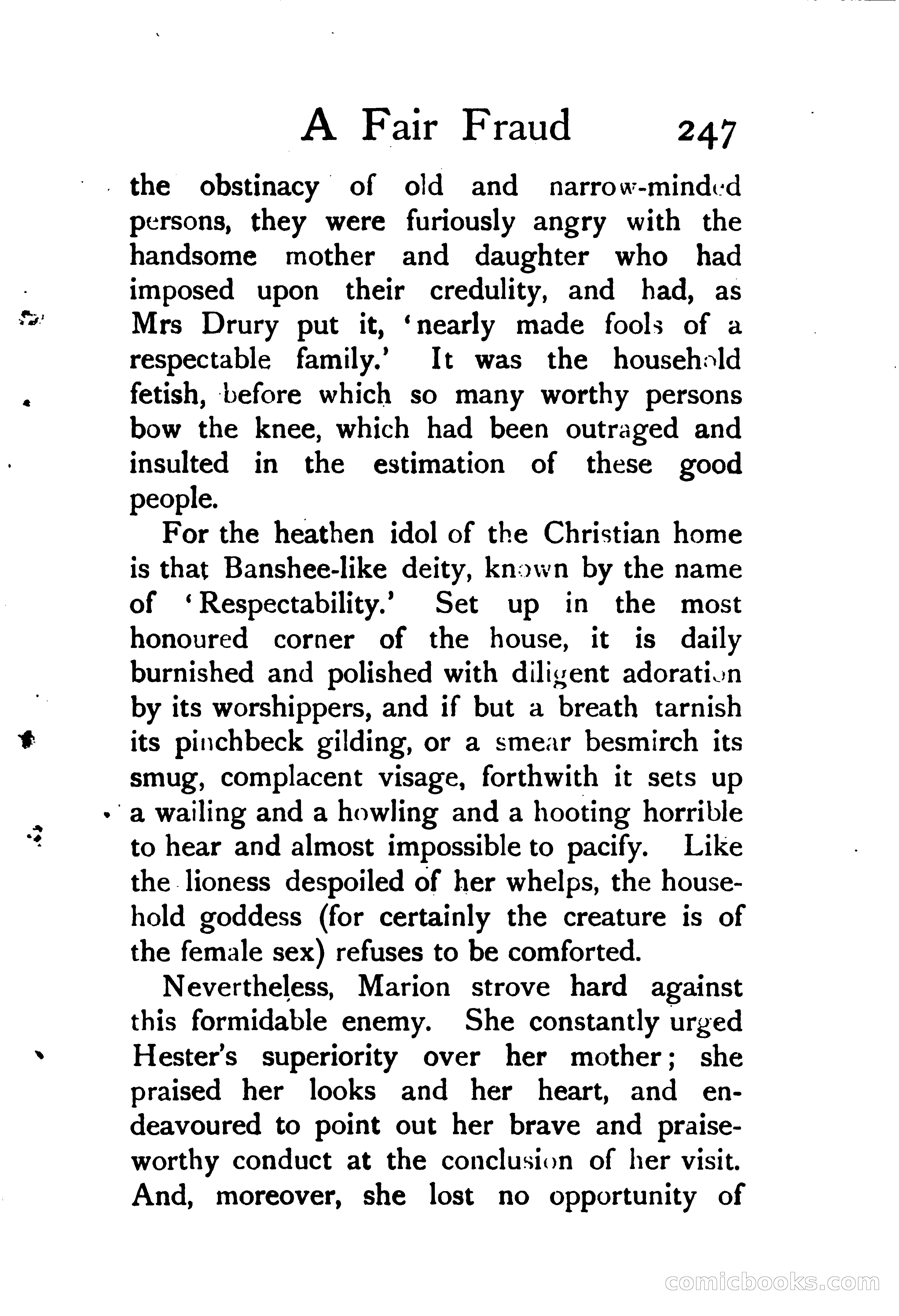 A Fair Fraud — page 258 of 290