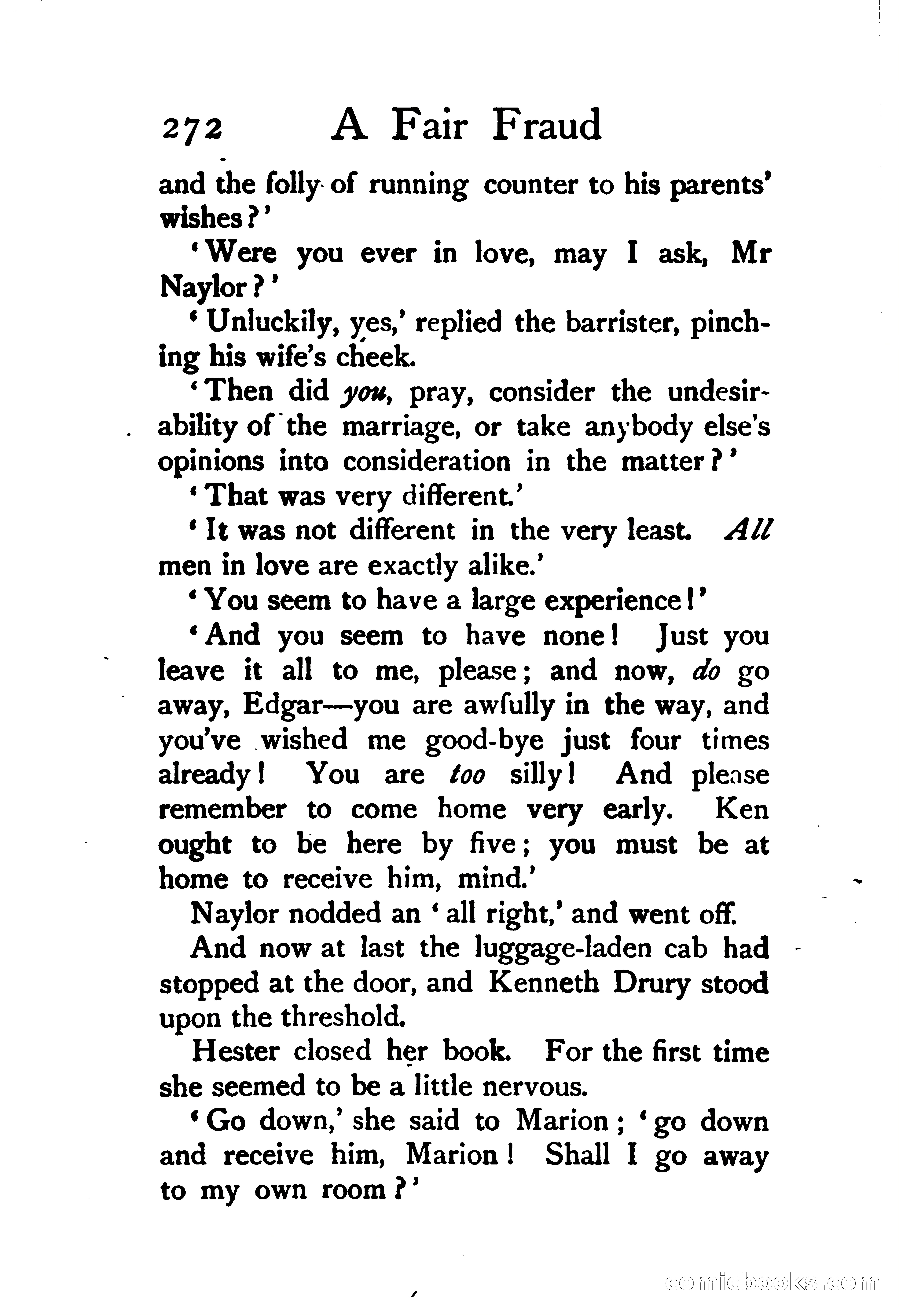 A Fair Fraud — page 283 of 290