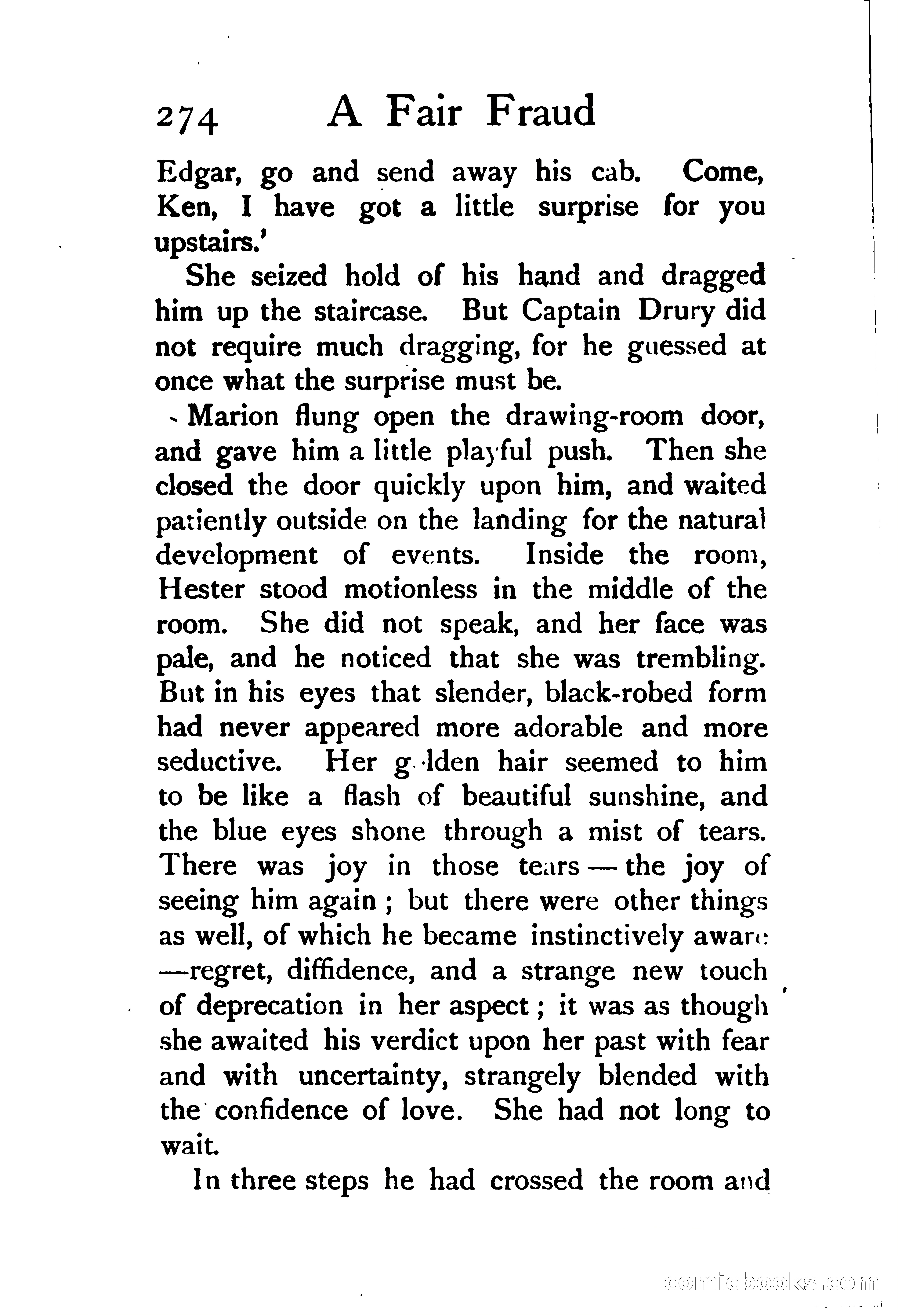A Fair Fraud — page 285 of 290