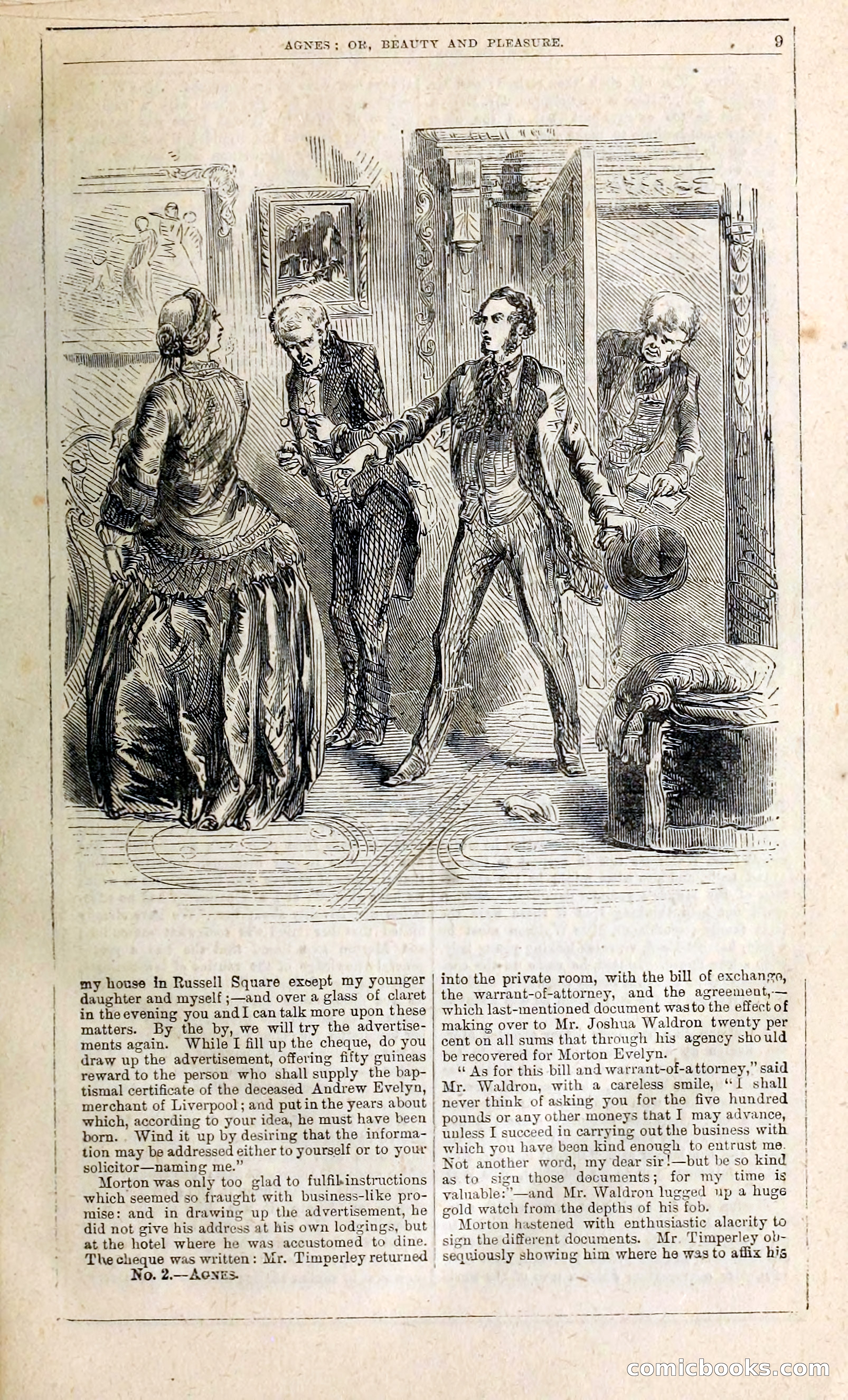 Agnes, or, Beauty and Pleasure — page 17 of 394