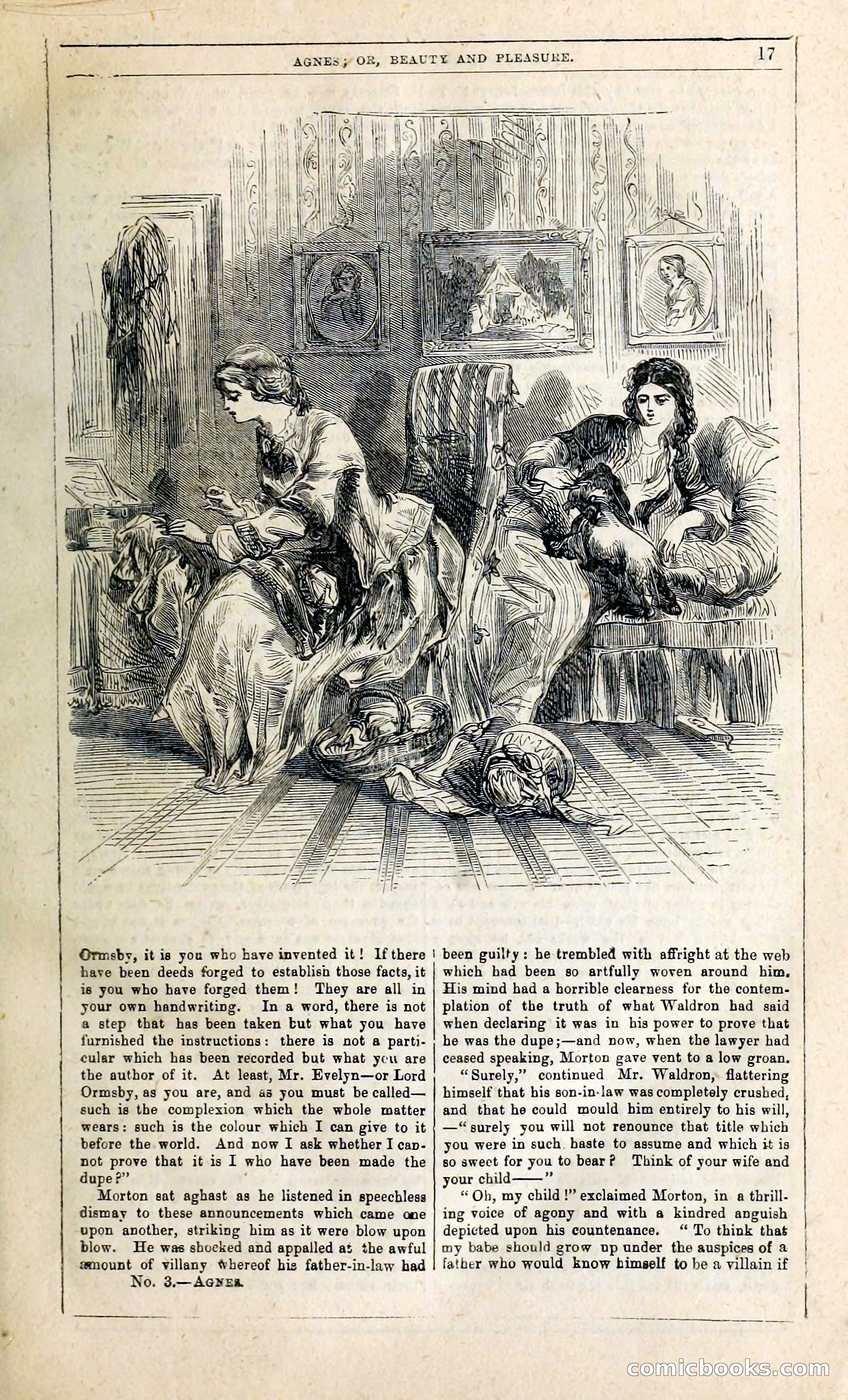 Agnes, or, Beauty and Pleasure — page 25 of 394