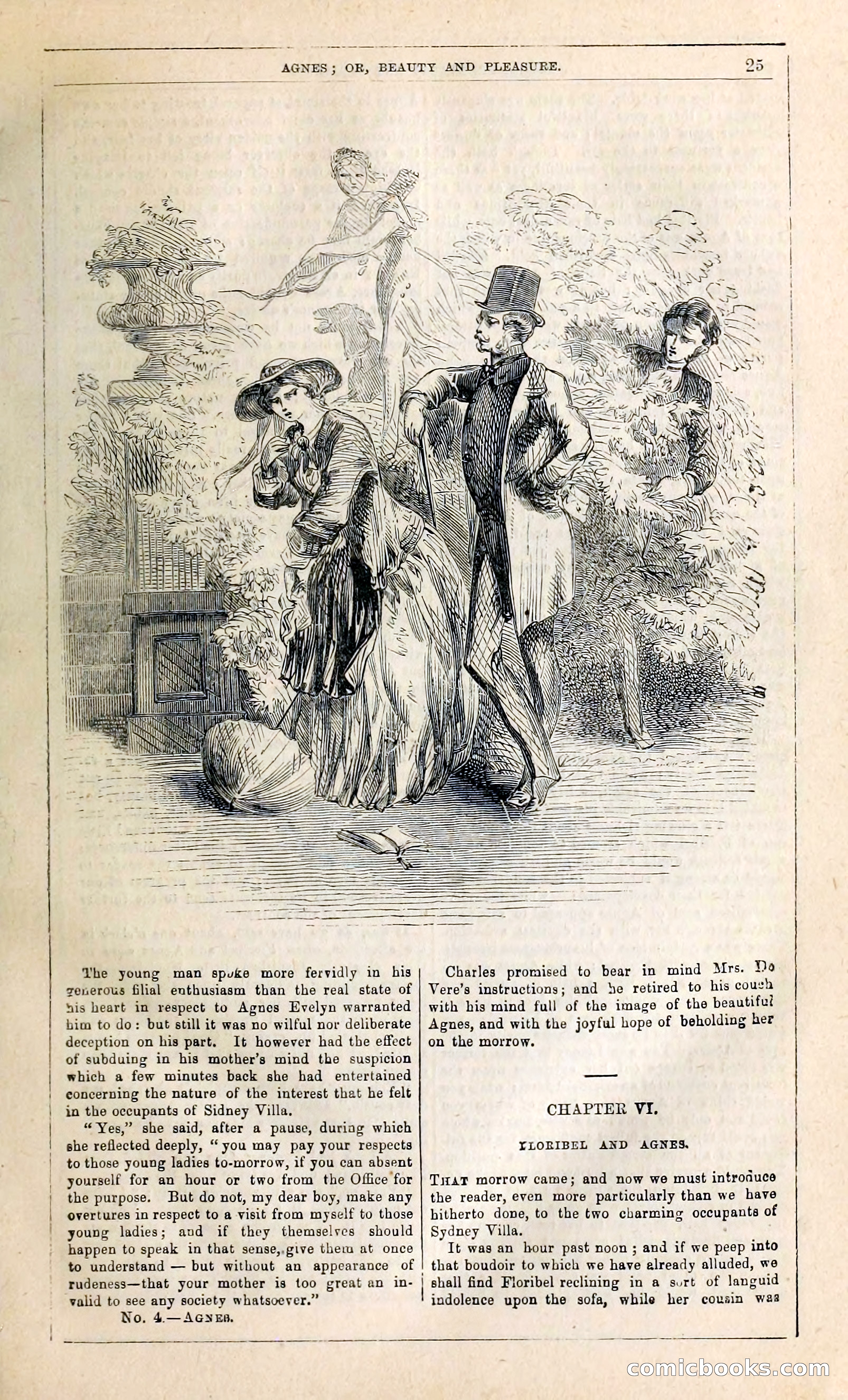 Agnes, or, Beauty and Pleasure — page 33 of 394