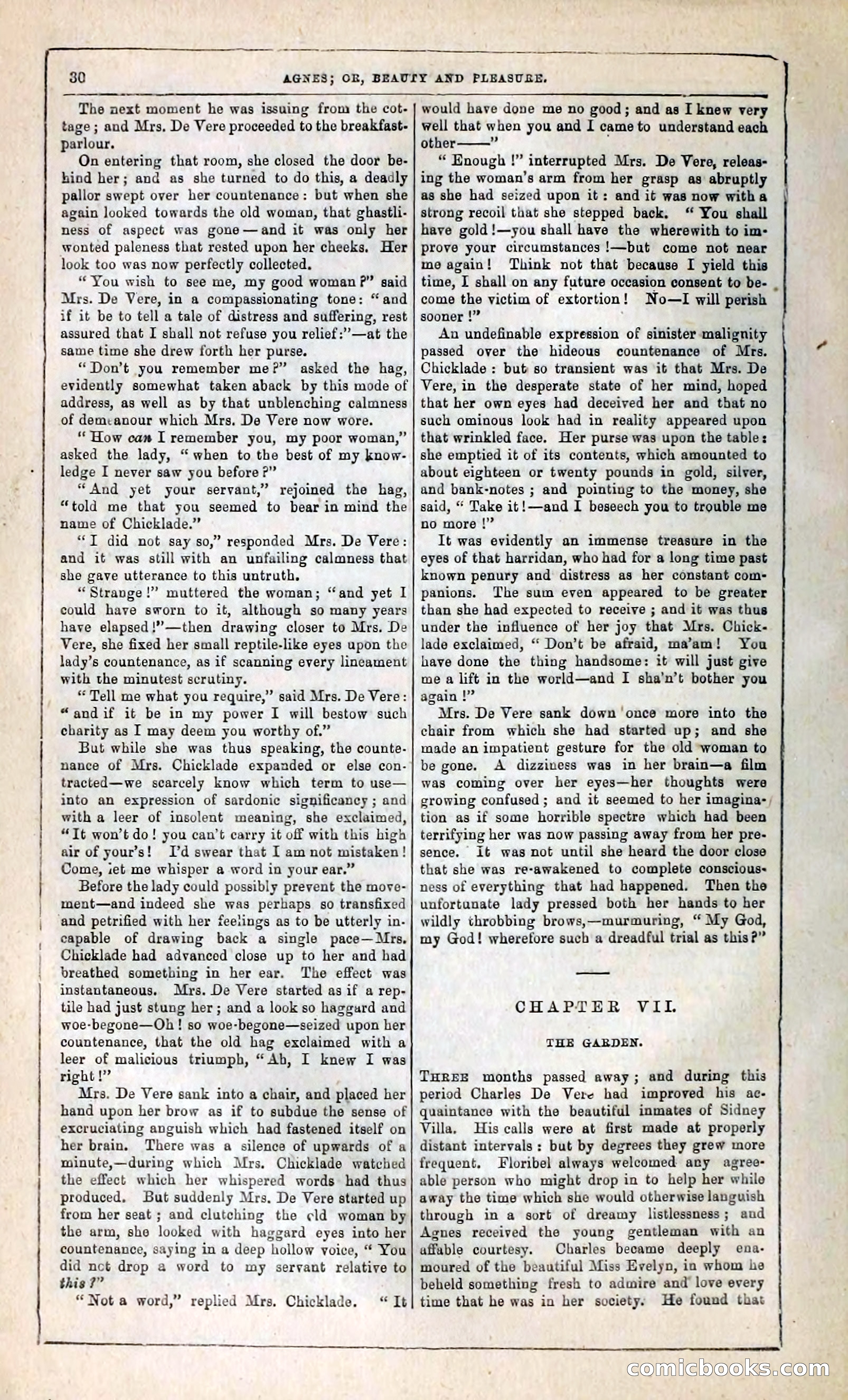 Agnes, or, Beauty and Pleasure — page 38 of 394