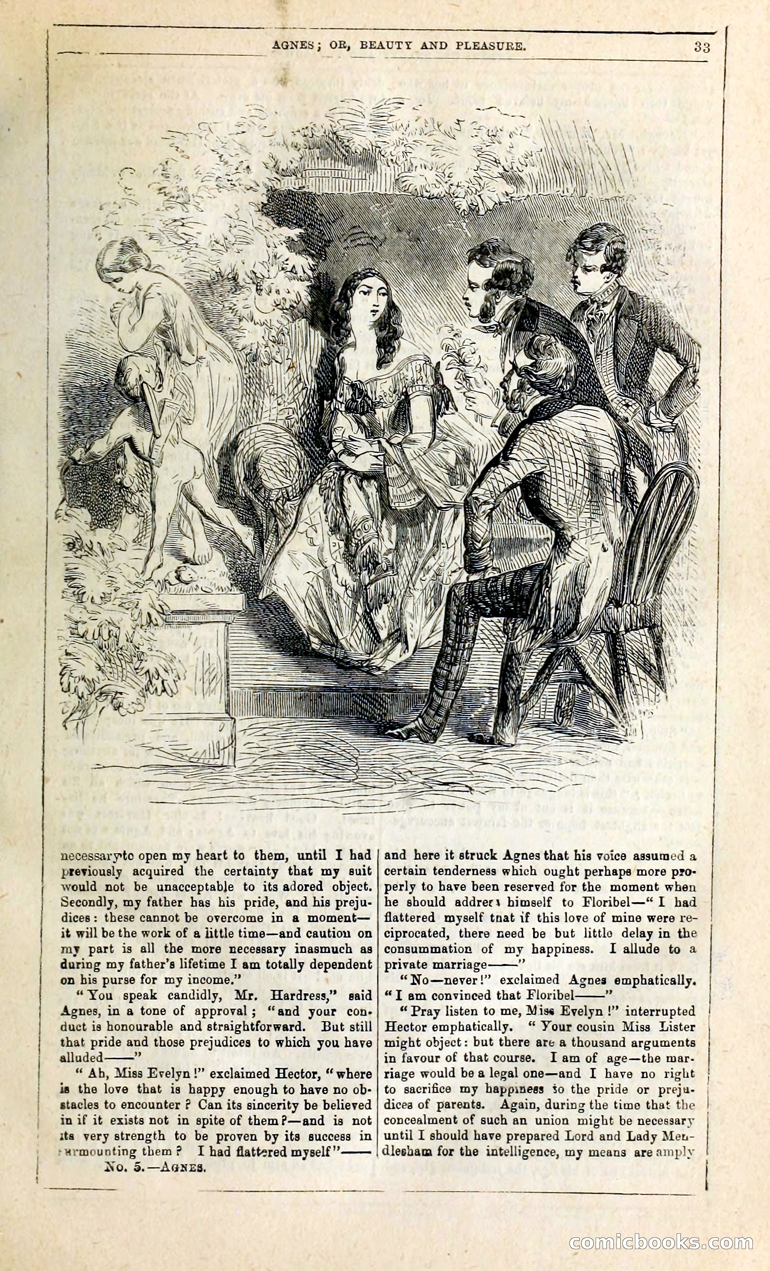 Agnes, or, Beauty and Pleasure — page 41 of 394